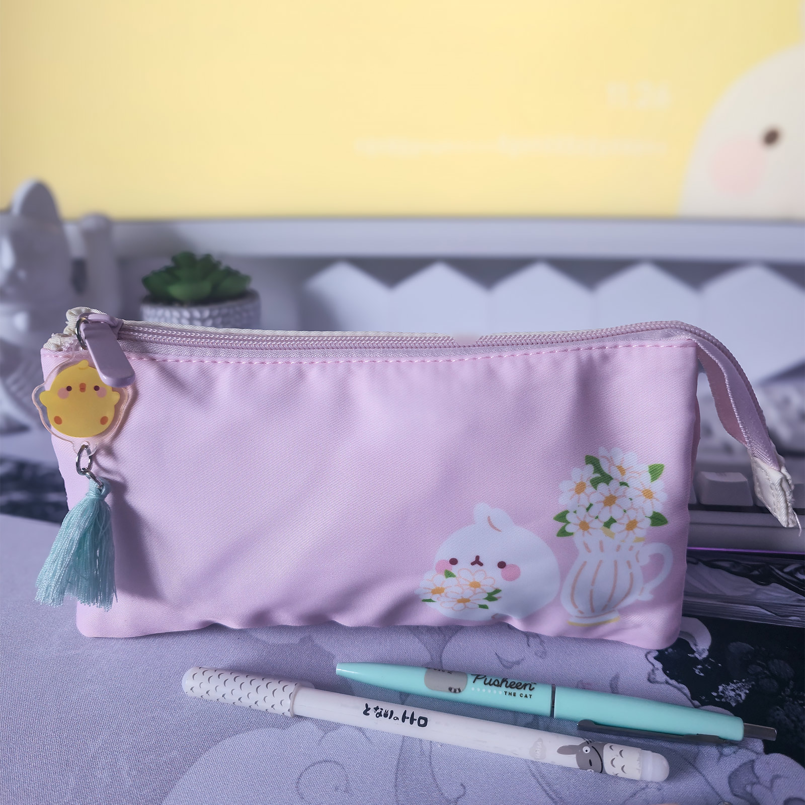Molang - Estuche Blossom