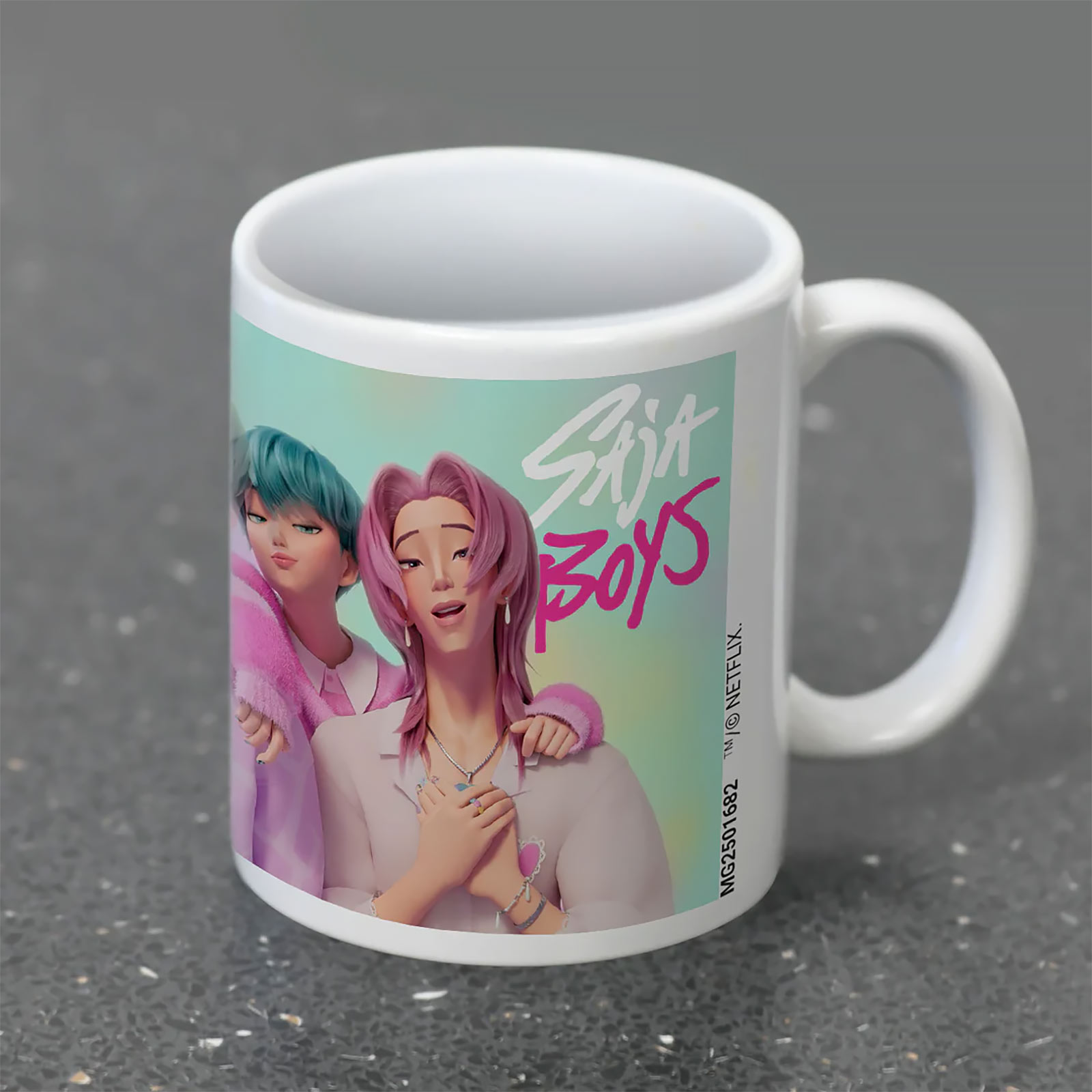KPop Demon Hunters - Saja Boys Tasse