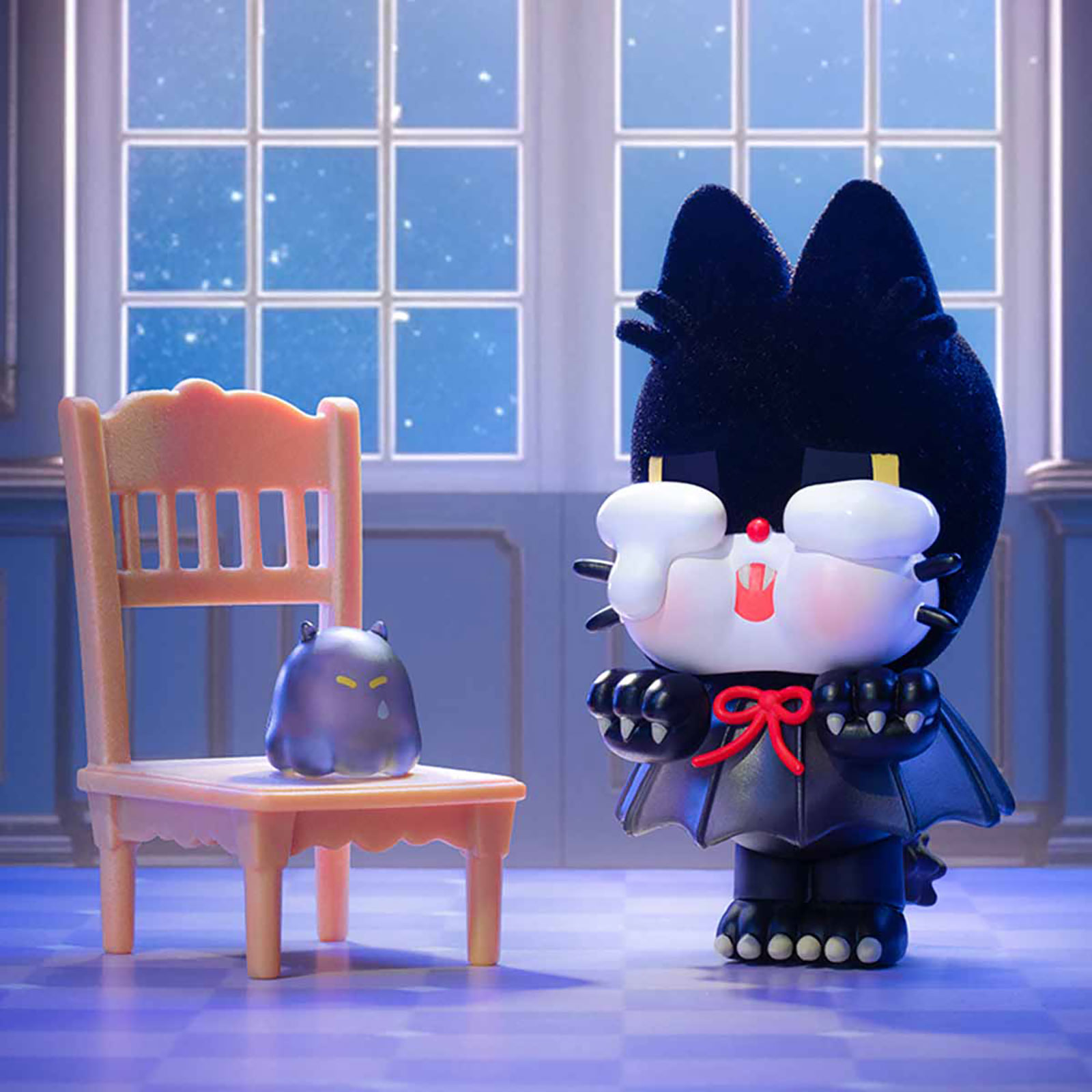 CryBaby - Serie Monster Tears POP MART Figura Misteriosa