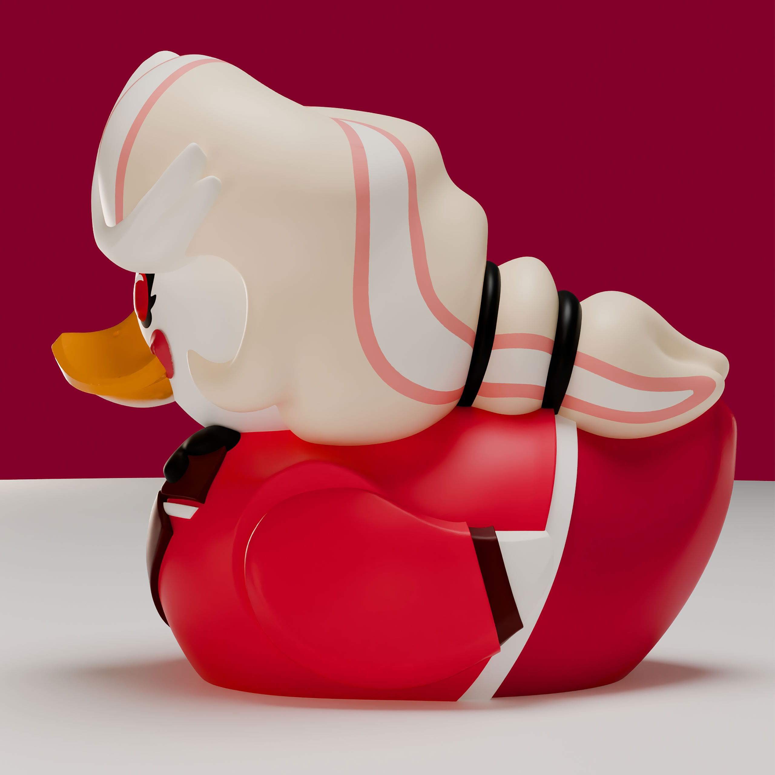 Hazbin Hotel - Charlie Morningstar Mini TUBBZ kaczuszka dekoracyjna