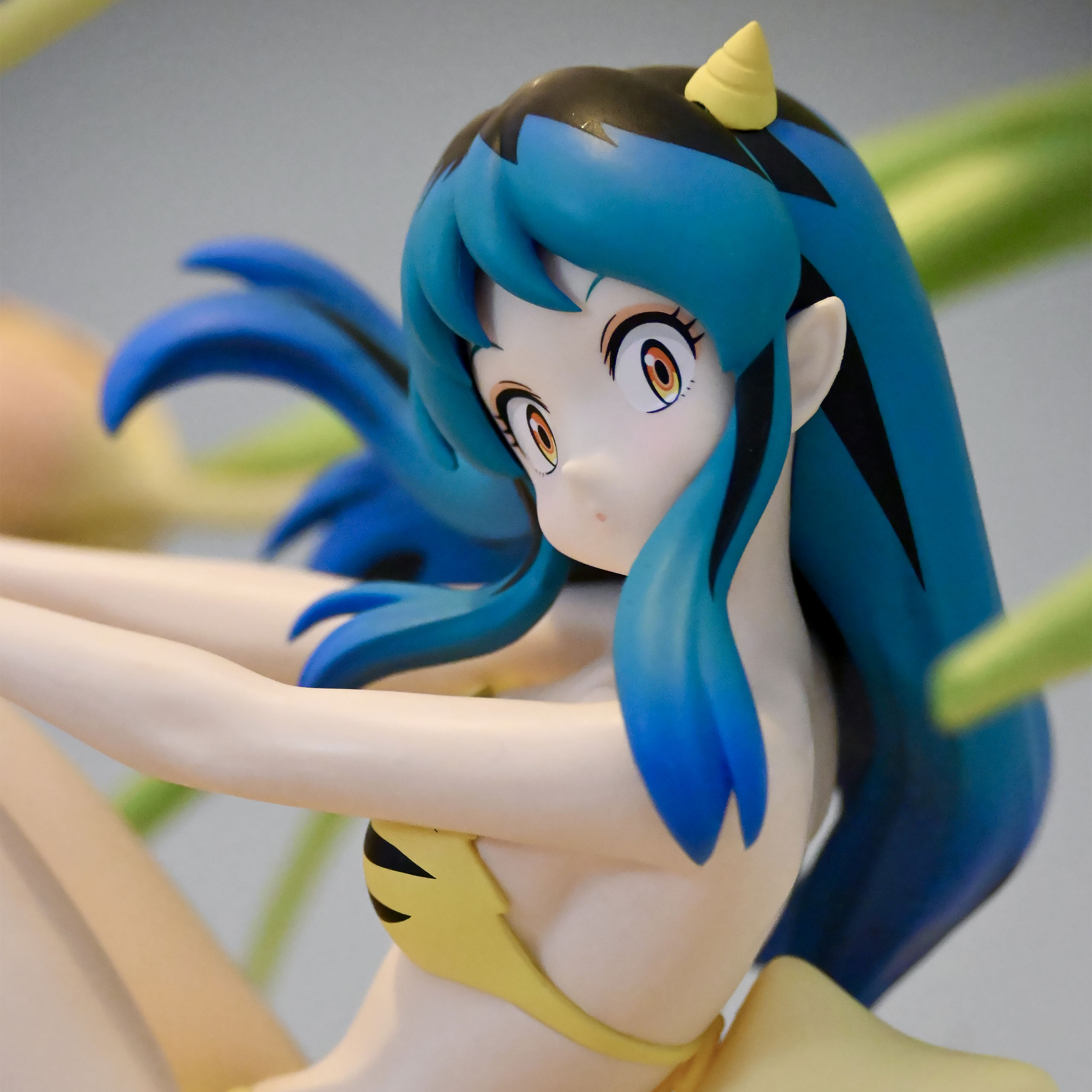 Urusei Yatsura - Lum Invader Relax Time Figur