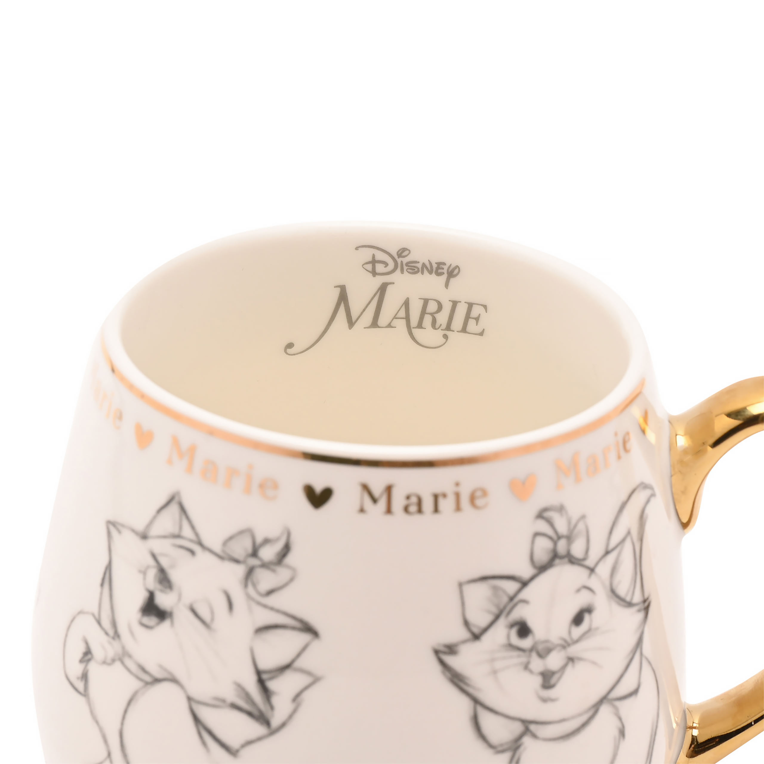 Gli Aristogatti - Tazza da collezione Marie Premium