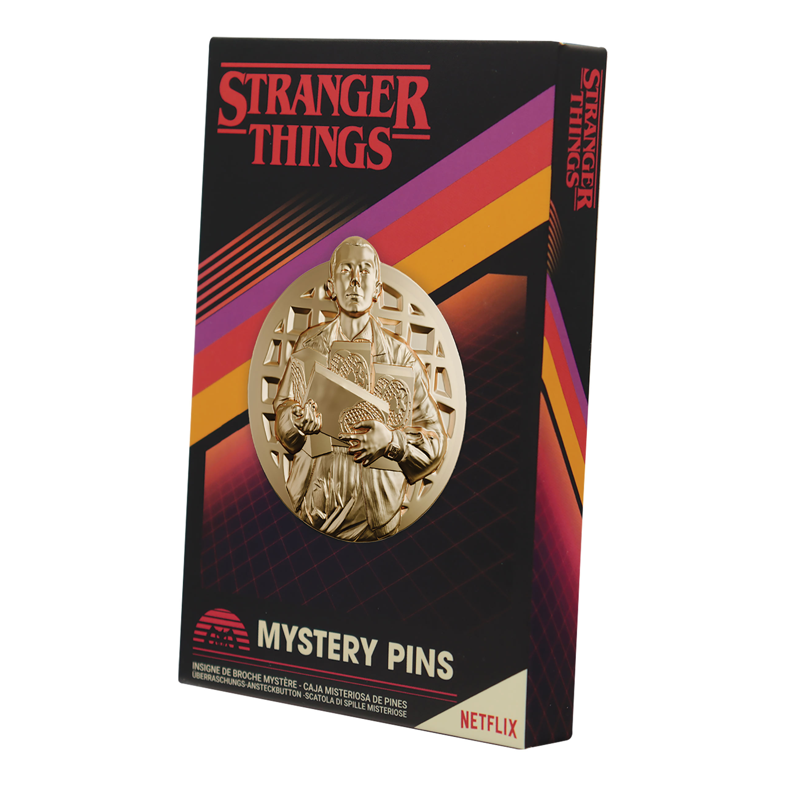 Stranger Things - Spilla misteriosa