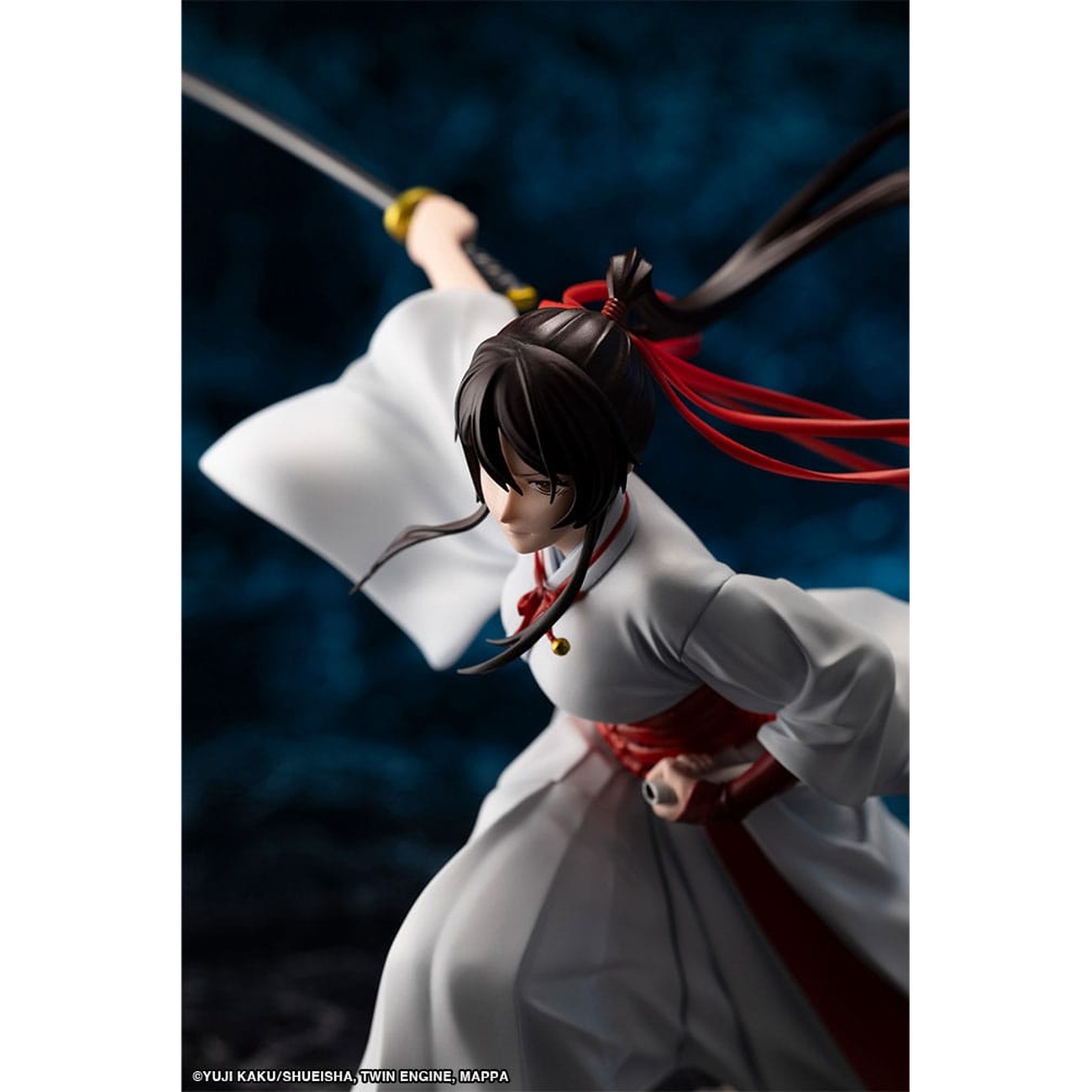 Hell's Paradise - Sagiri Yamada Asaemon ARTFXJ Figuur