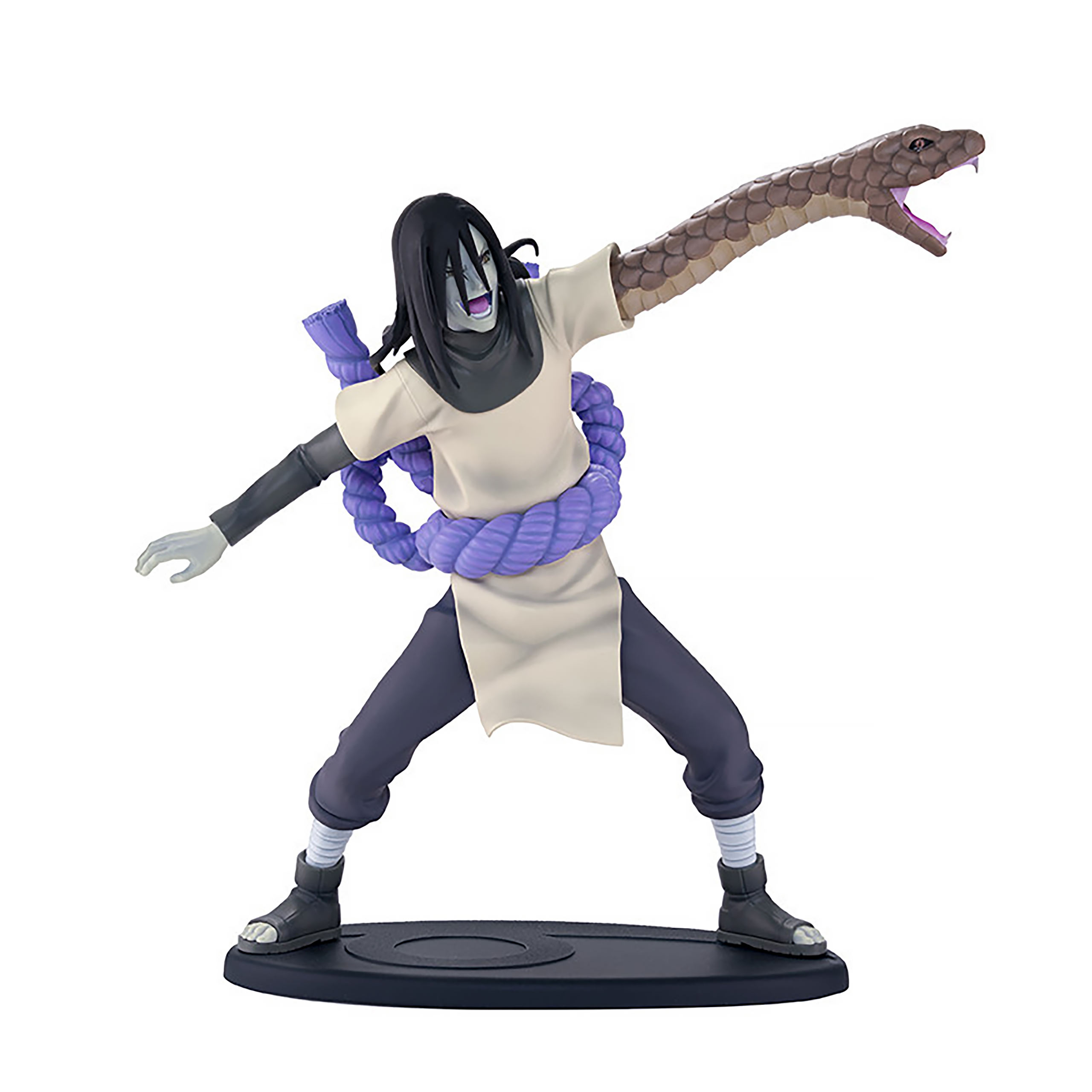 Naruto Shippuden - Figurine SFC Orochimaru