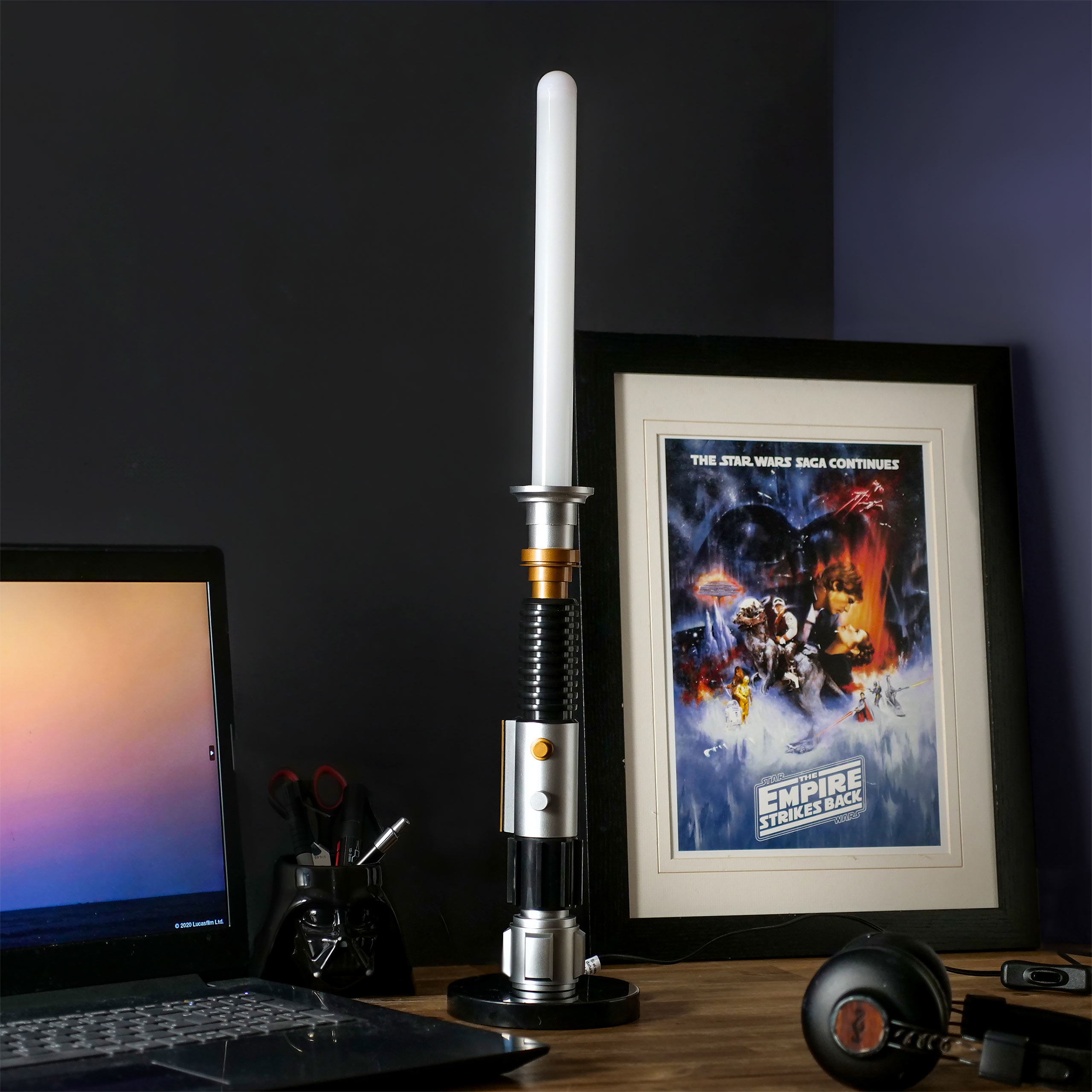 Star Wars - Obi-Wan Kenobi Lightsaber Table Lamp