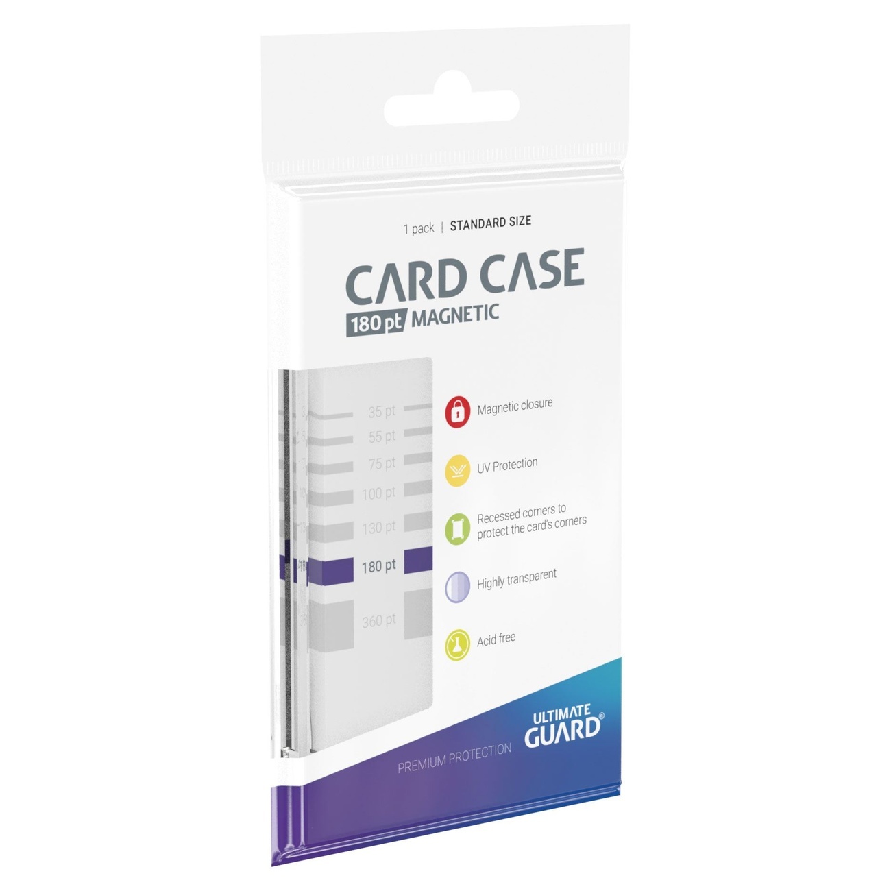 Ultimate Guard Card Case Magnetic - 180 pt