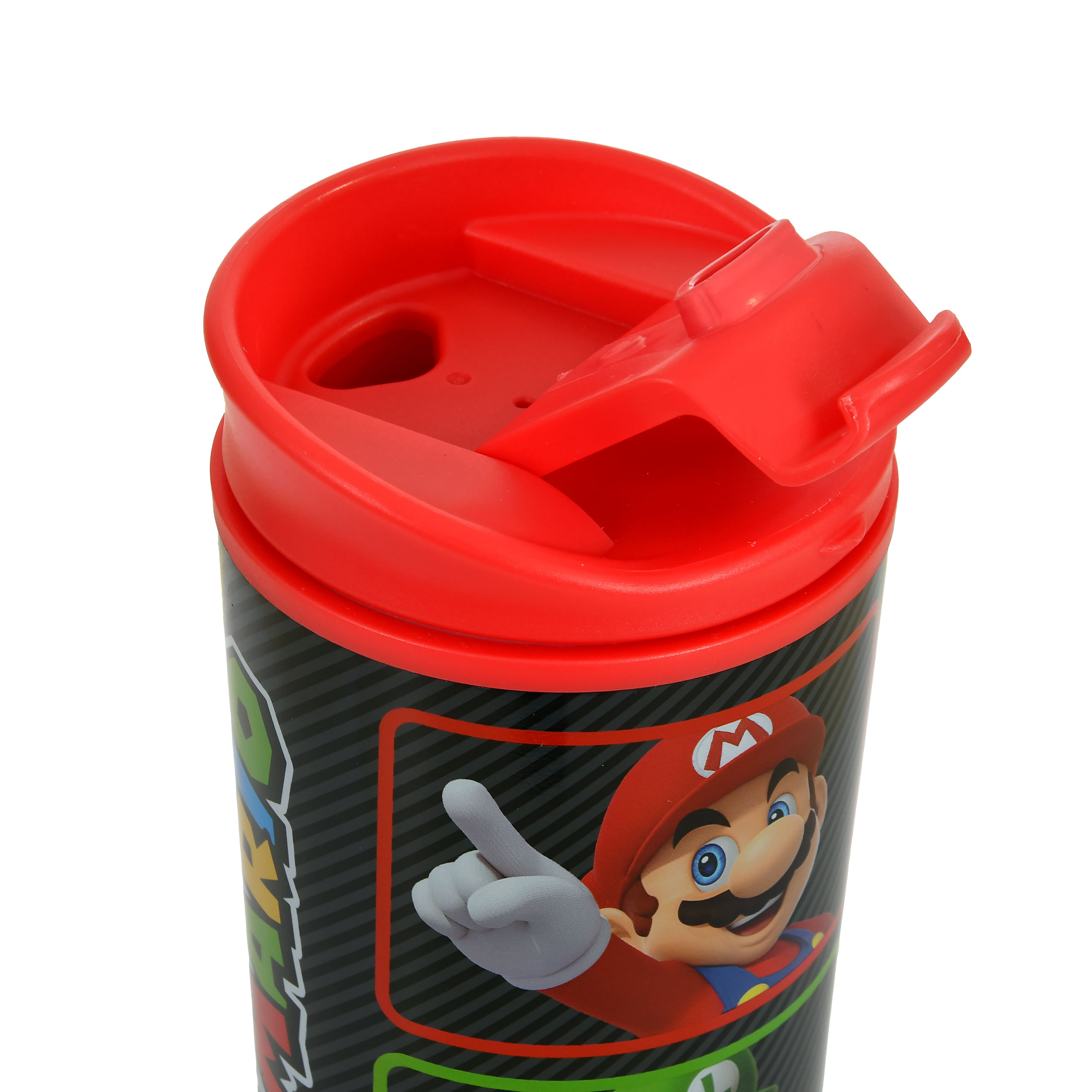 Super Mario - Colour Blocks To Go Becher