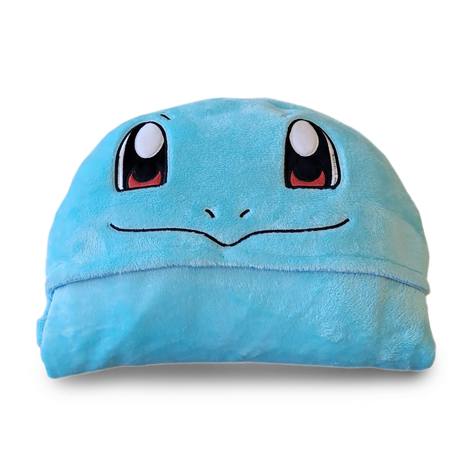 Pokemon - Squirtle Hooded Blanket