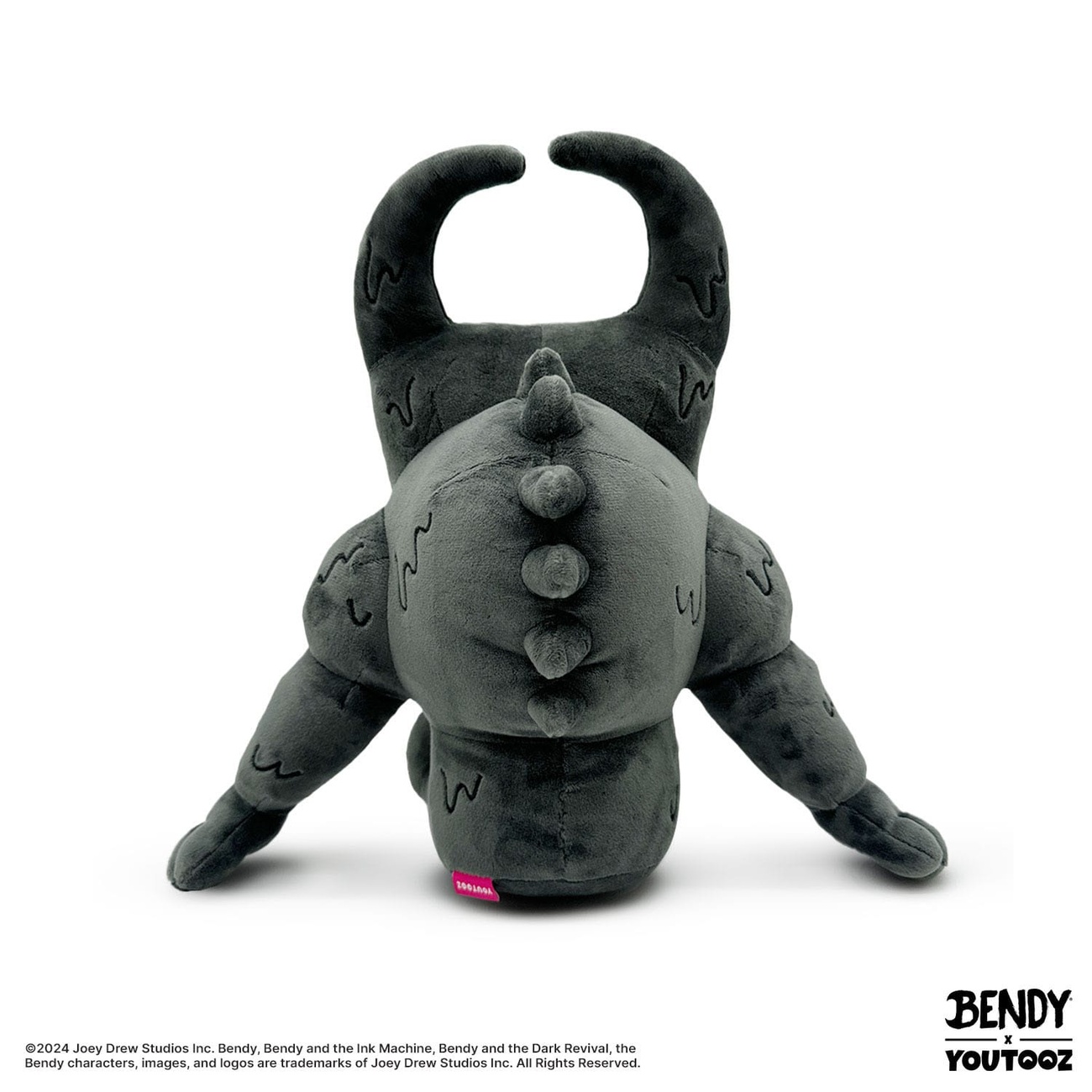 Bendy and The Dark Revival Plüschfigur Beast Bendy 22 cm