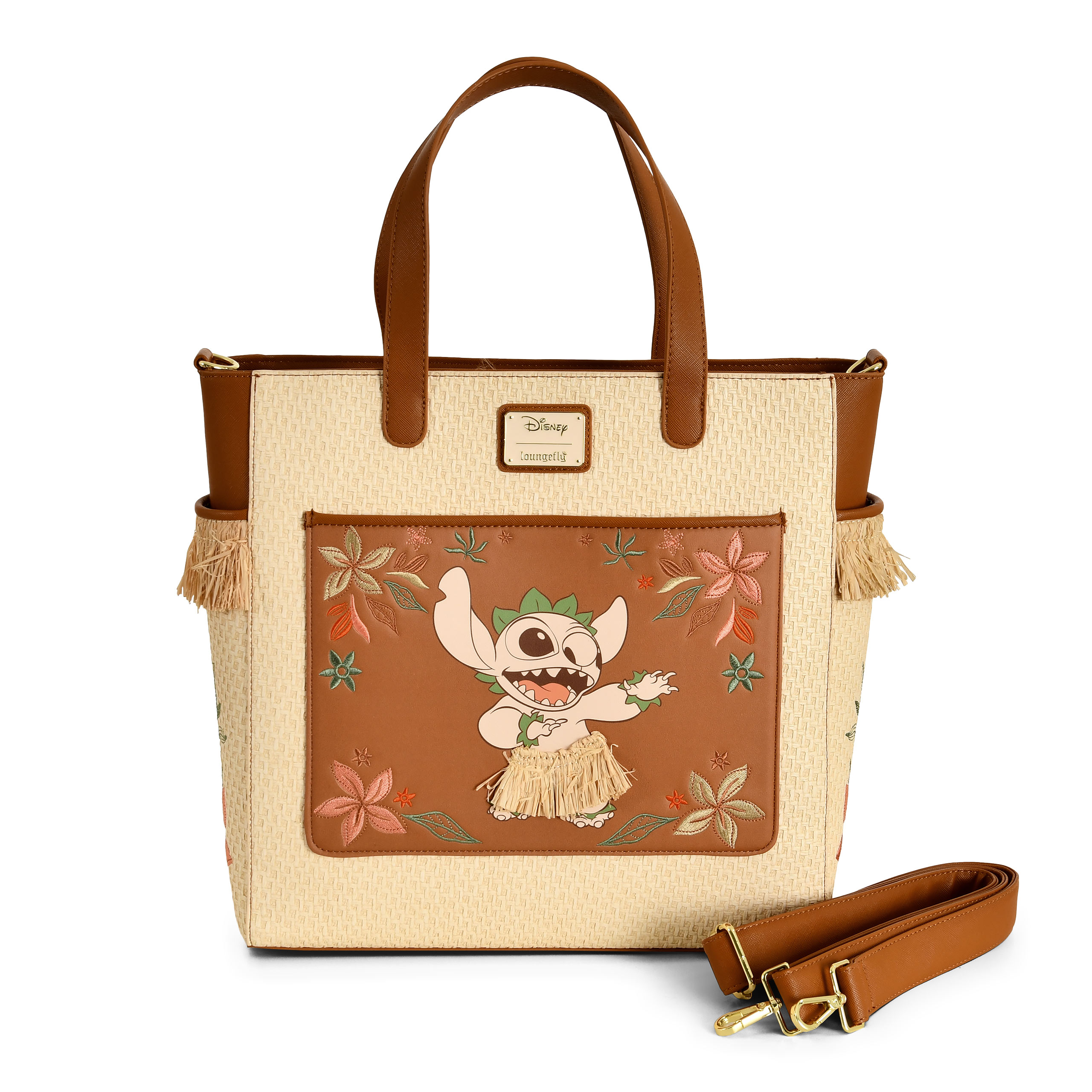 Borsa Crossbody 2in1 Stitch - Lilo & Stitch