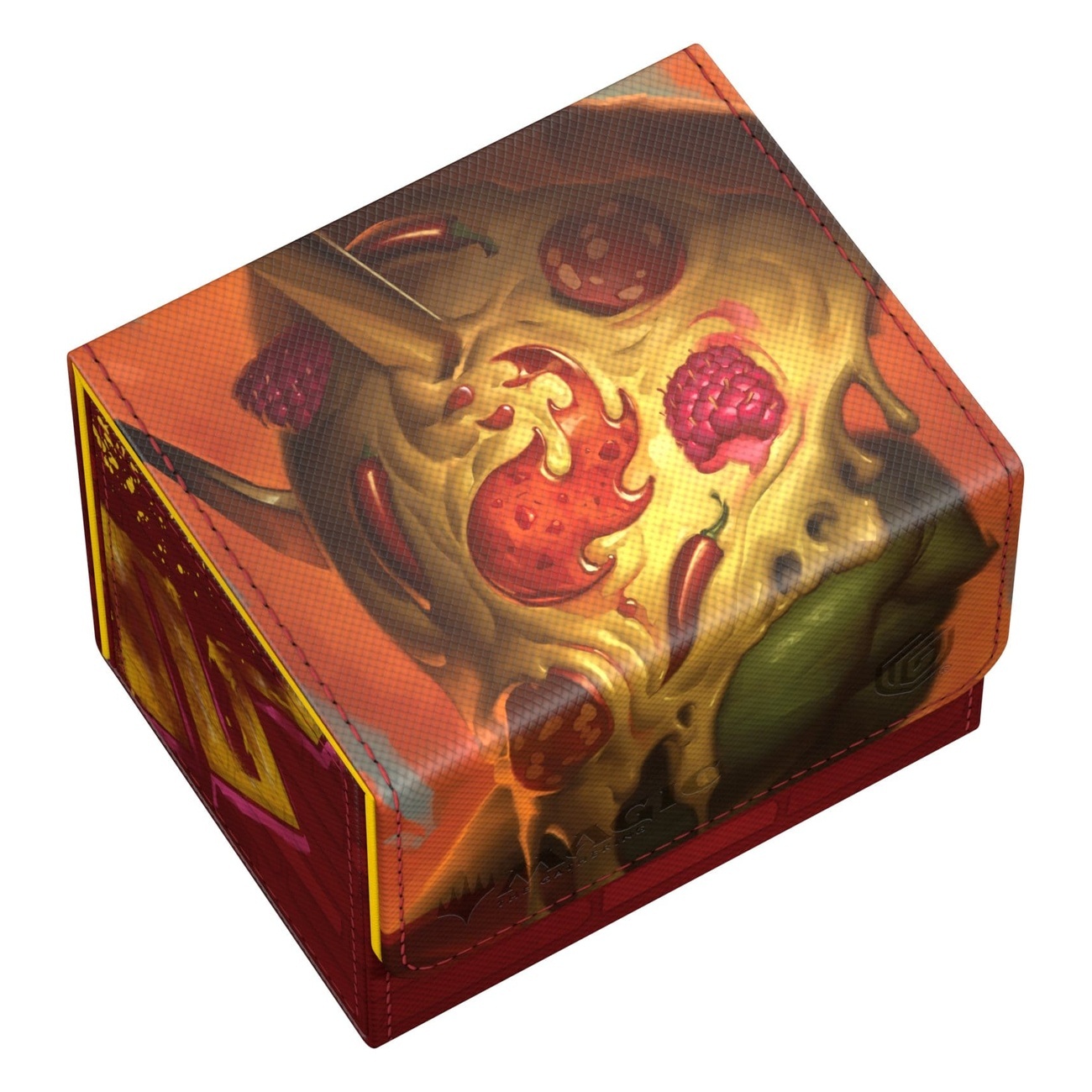 Ultimate Guard Sidewinder 100+ Xenoskin Magic: The Gathering | Teenage Mutant Ninja Turtles - Montaña