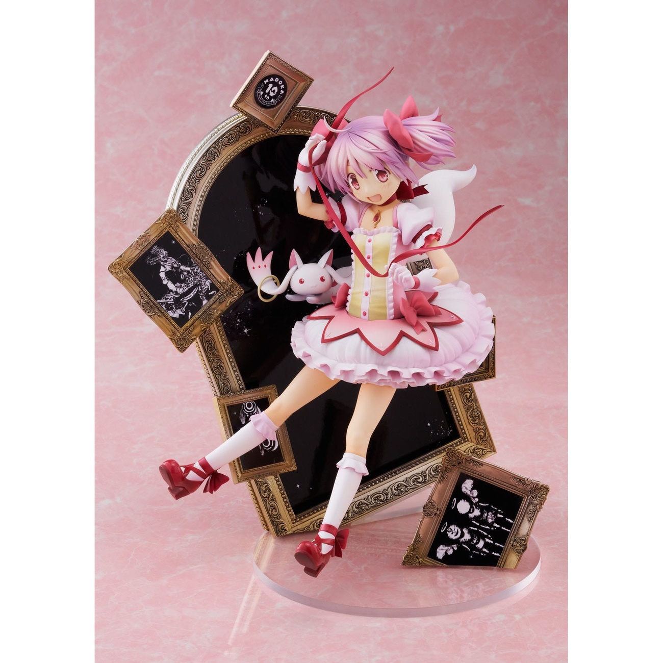 Puella Magi Madoka Magica Figura 1/7 Madoka Kaname 10th Anniversary Ver. 25 cm