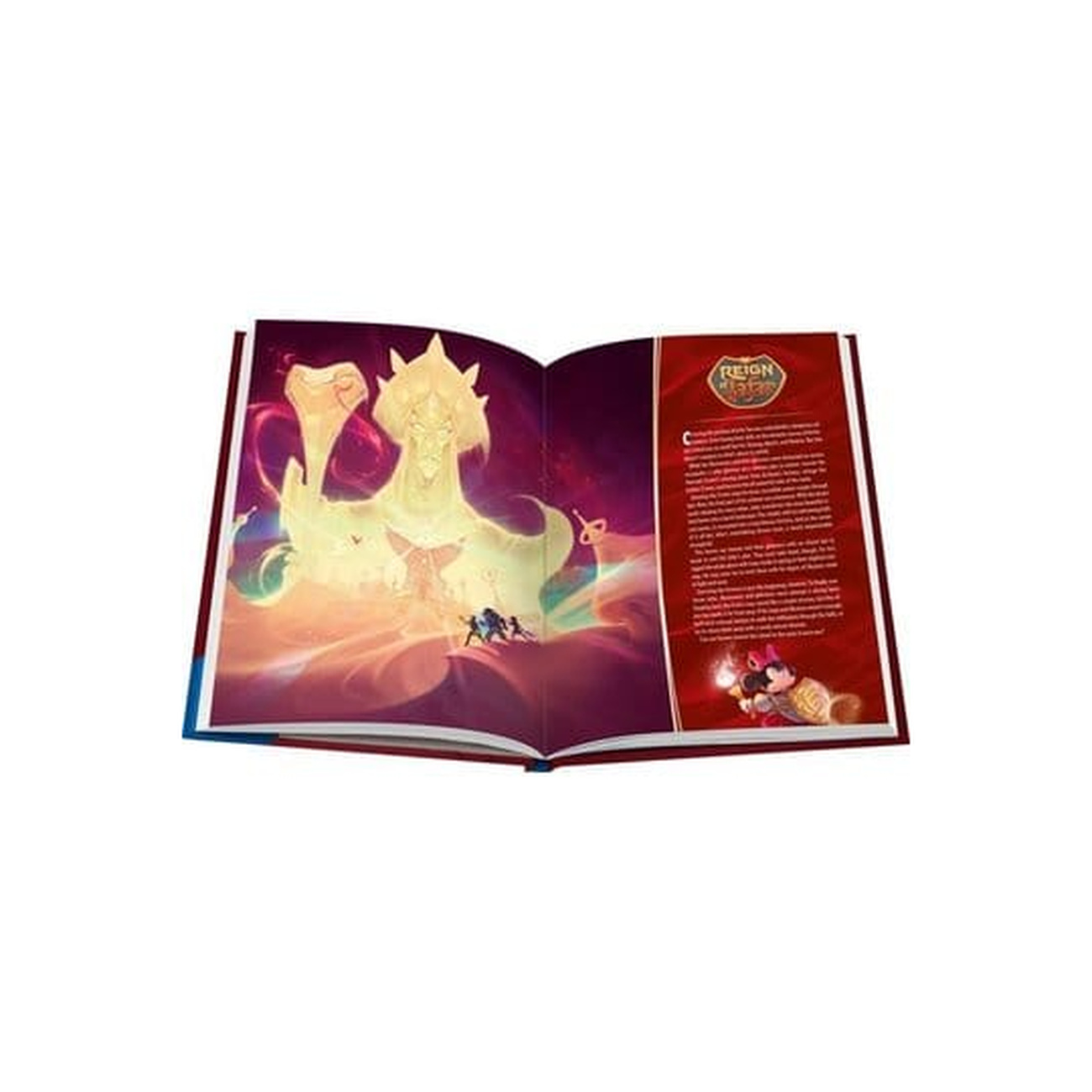 Disney Lorcana TCG Book The Official Collector's Guide: Sets 5–8 *English Version*