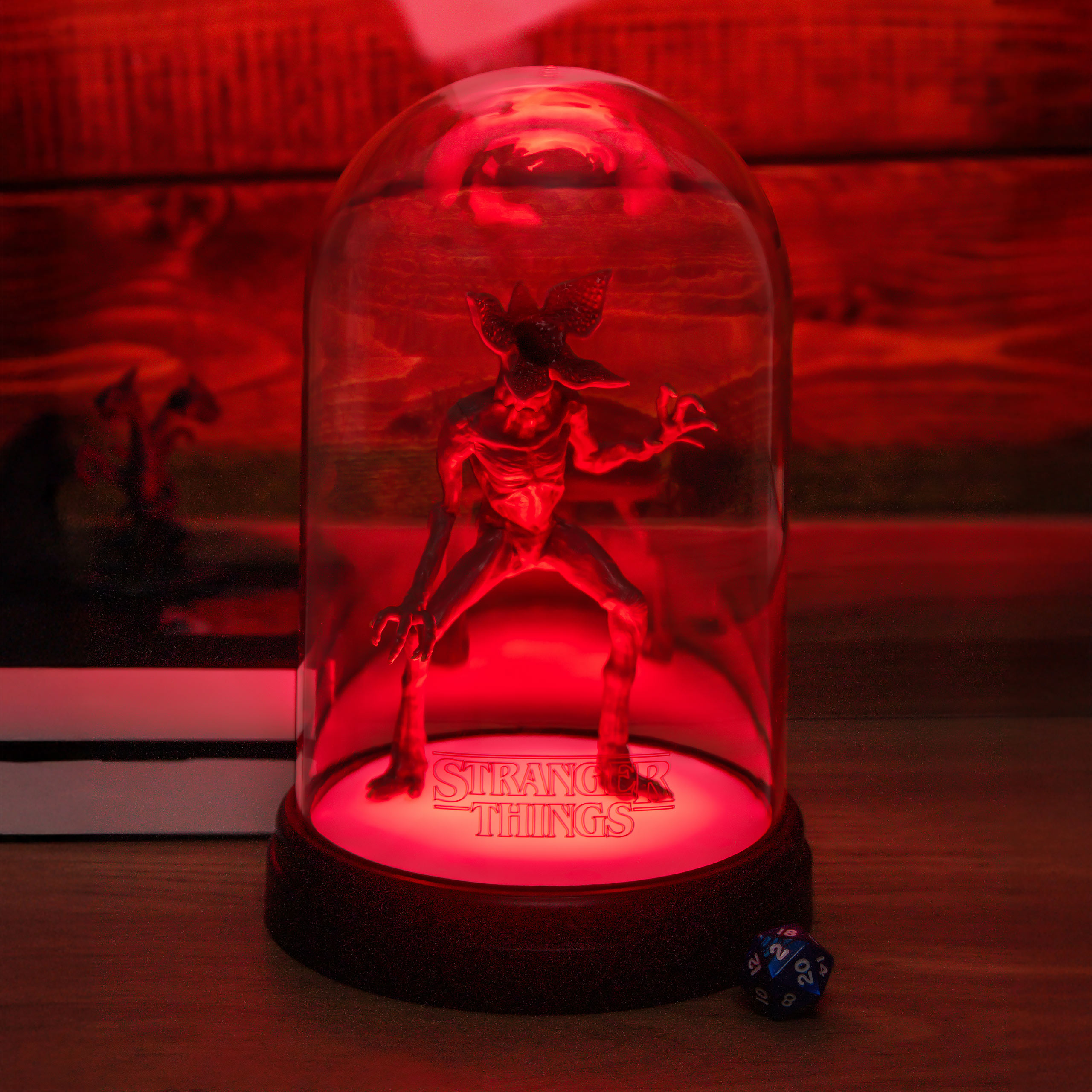 Stranger Things - Demogorgon Table Lamp