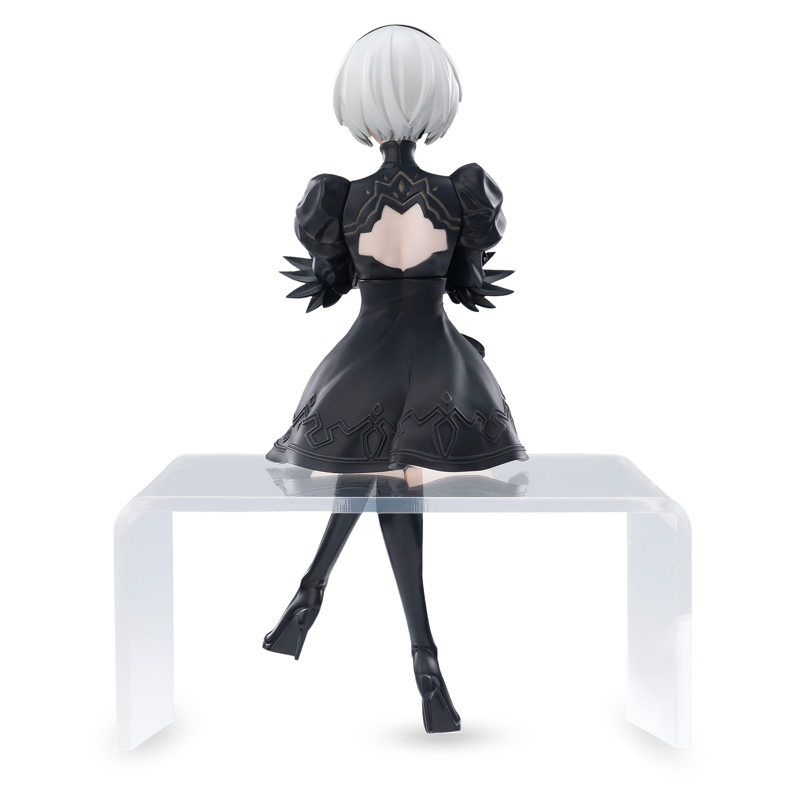 NieR:Automata Ver1.1a - 2B Noddle Stopper PM Perching Figur