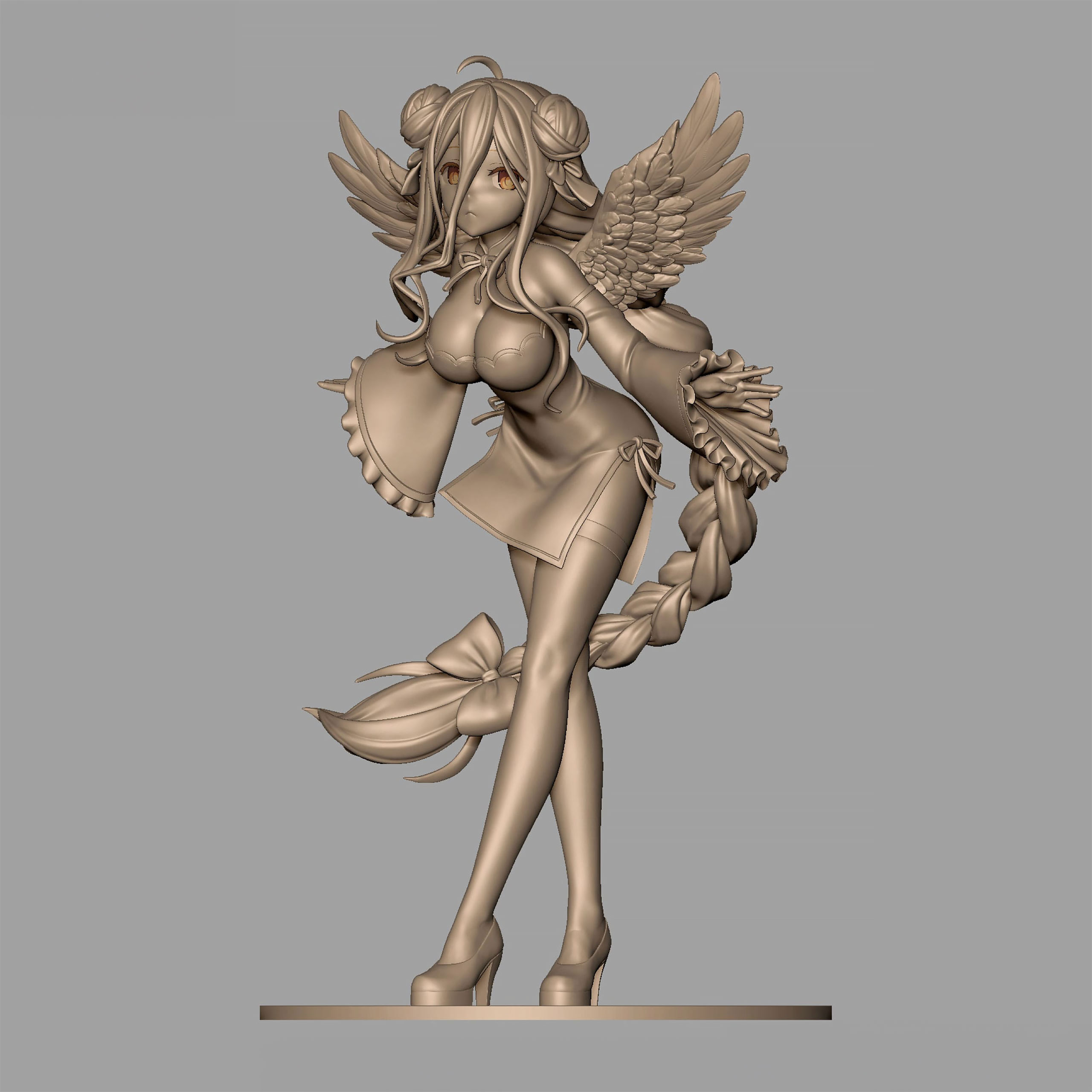 Date a Live - Mukuro Hoshimiya Figur