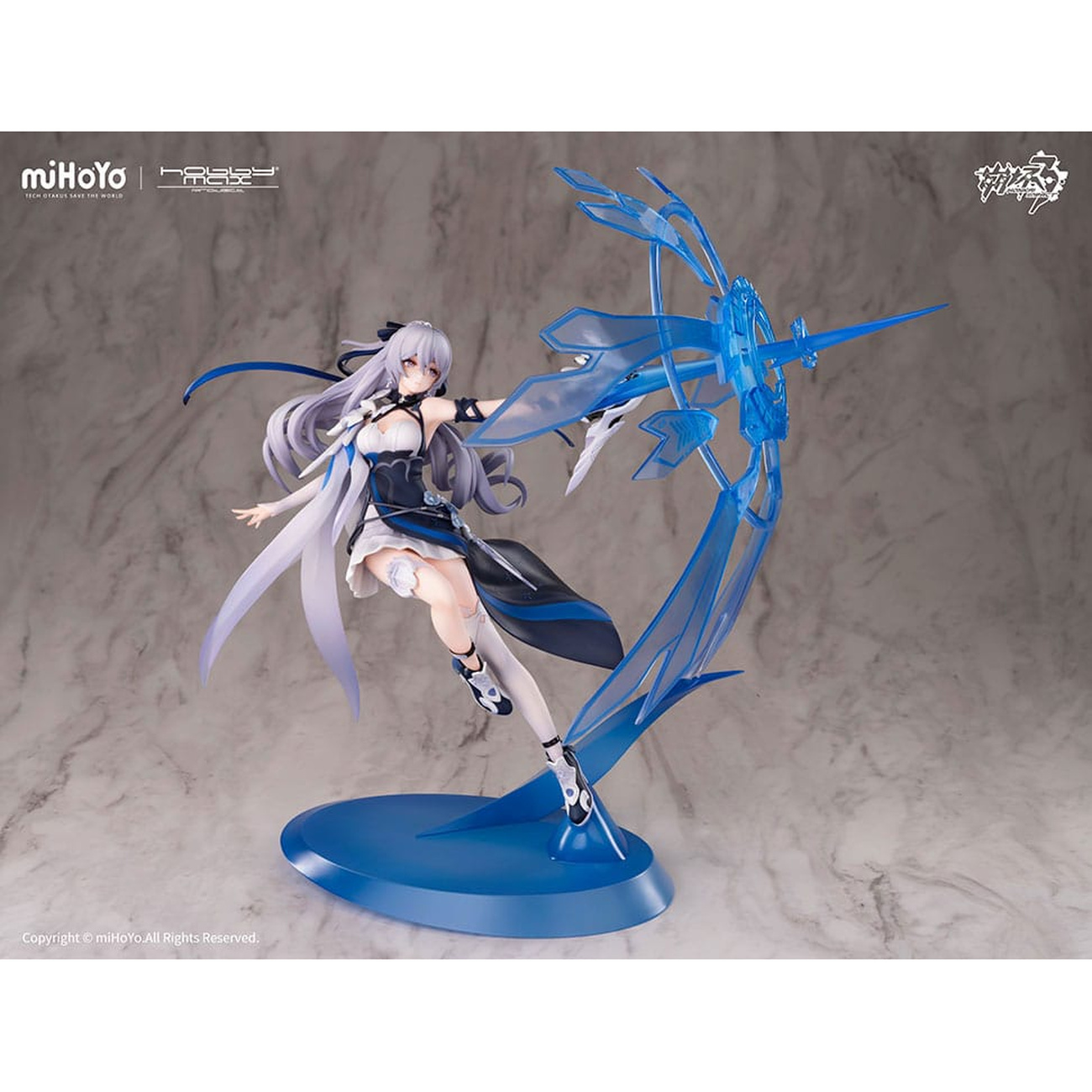 Honkai Impact 3rd PVC Statue 1/7 Bronya Zaychik Silverwing: