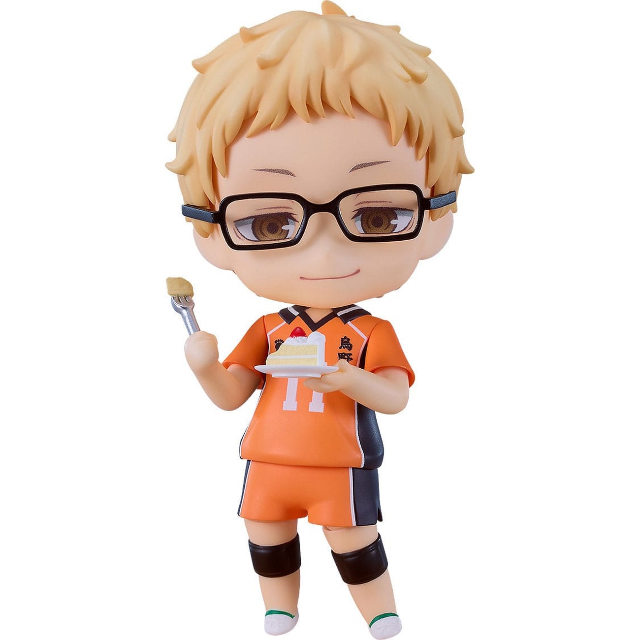 Haikyu!! - Kei Tsukishima Nendoroid actiefiguur The New Karasuno Version