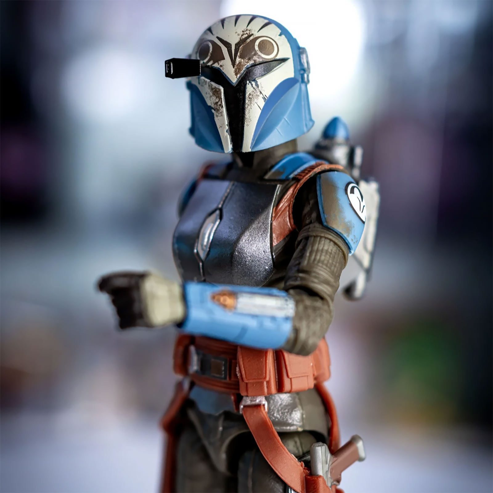 Star Wars - Bo-Katan Kryze Black Series Actionfigur