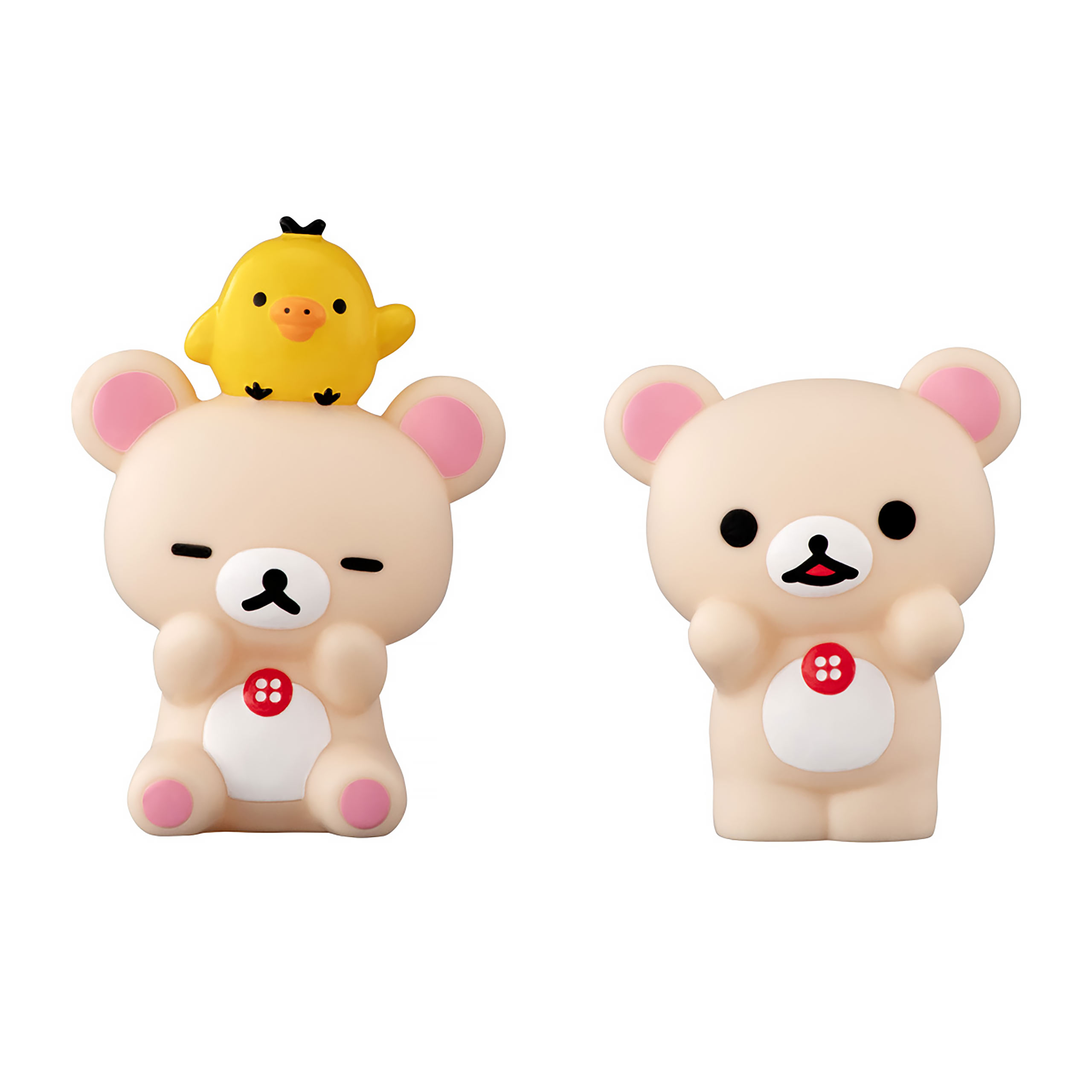 Rilakkuma and Friends – Figura misteriosa