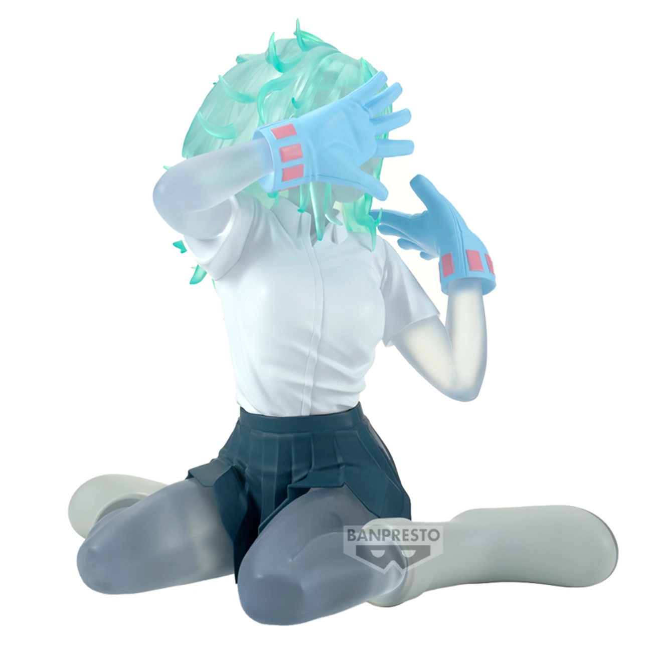 My Hero Academia - Toru Hagakure Glitter & Glamours Figur