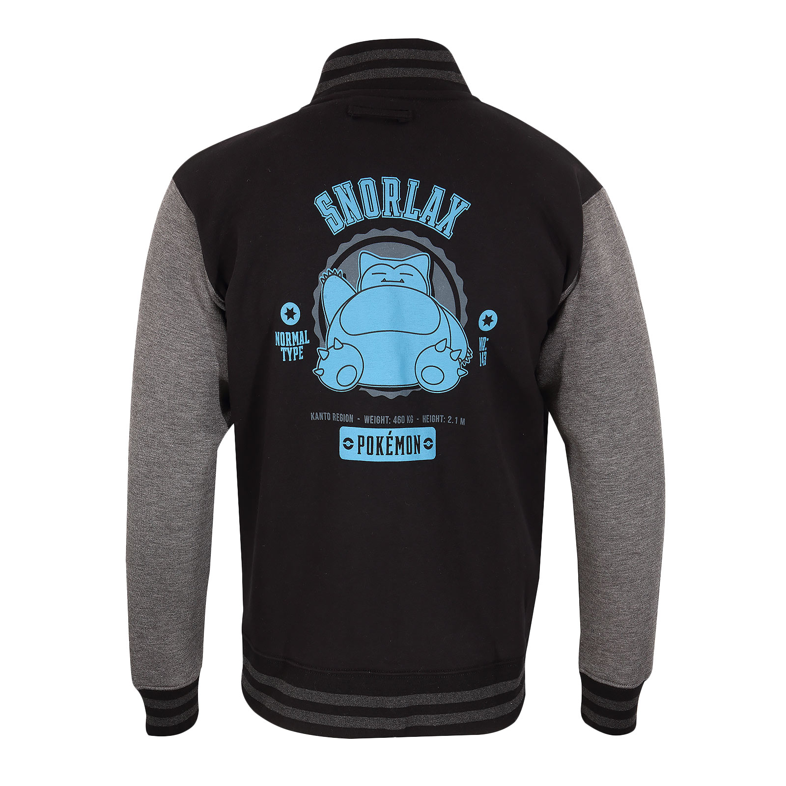 Pokemon - Snorlax College Jacket