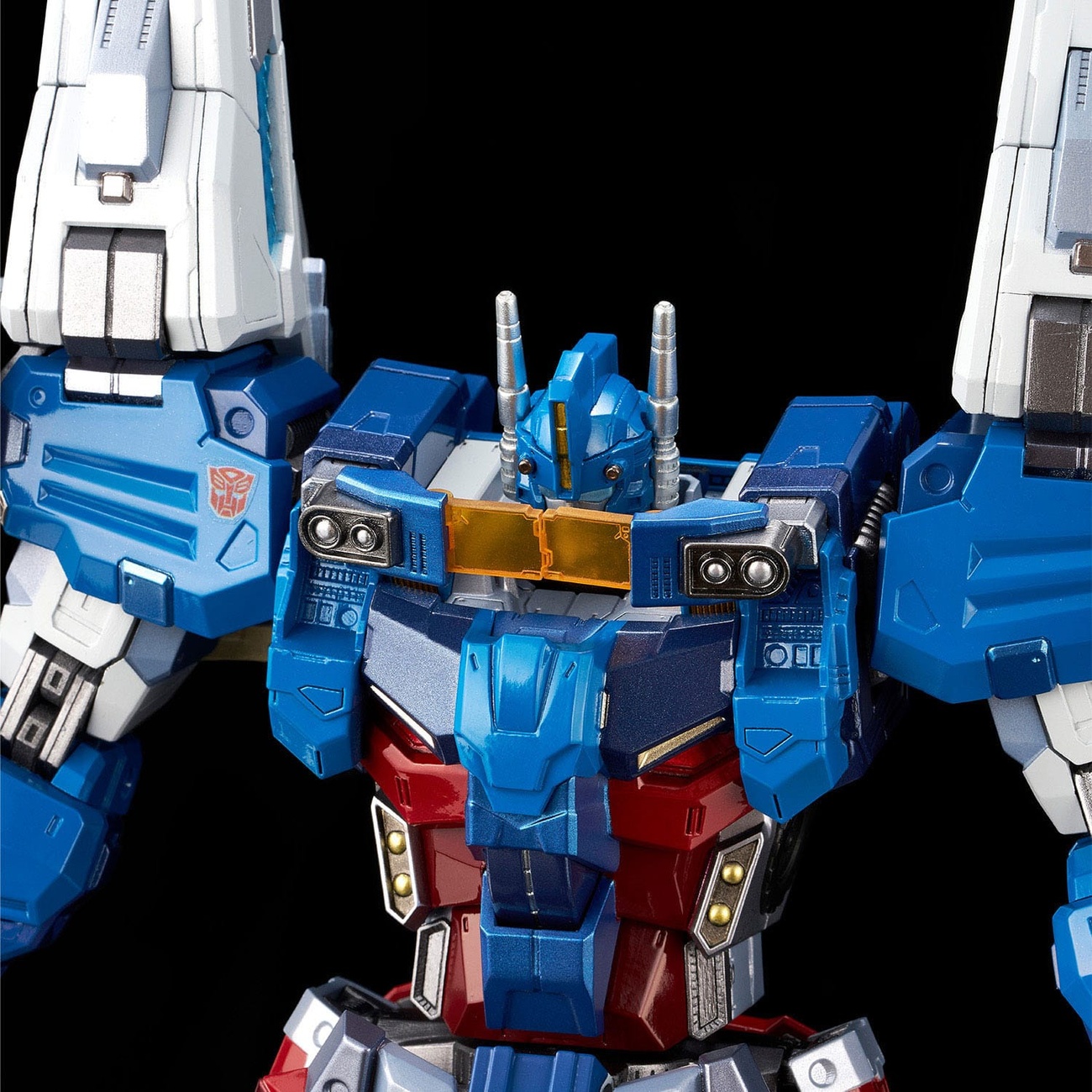 Transformers Kuro Kara Kuri actiefiguur Ultra Magnus 21 cm