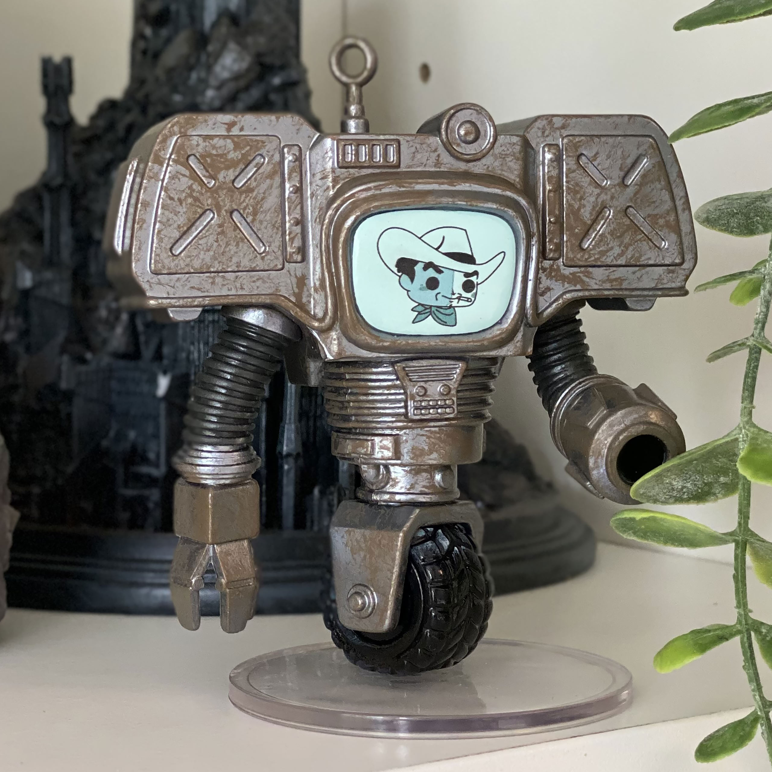 Fallout - Victor (Securitron) Funko Pop! Figure