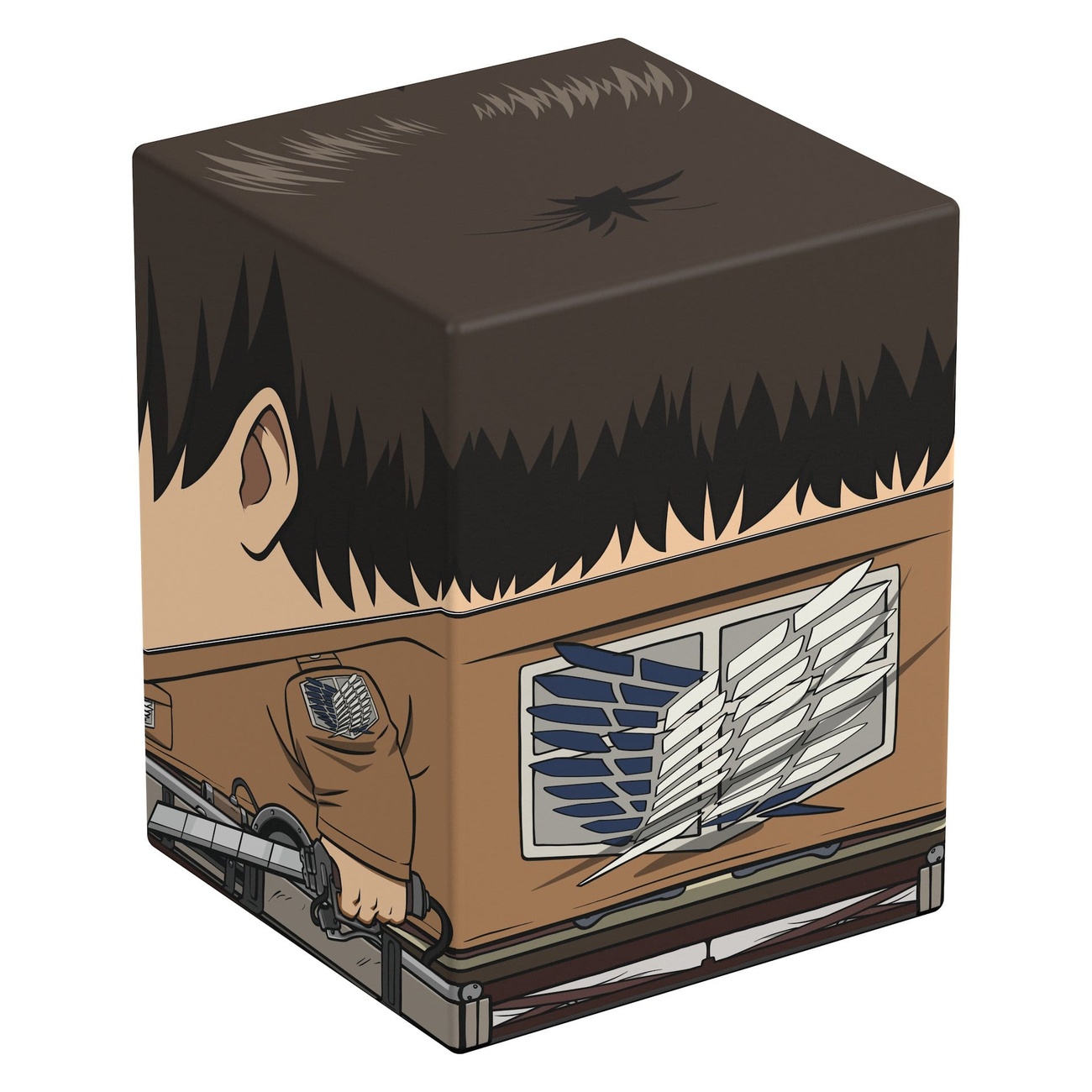 Squaroes Squaroe Attack on Titan AOT001 - Eren Jaeger