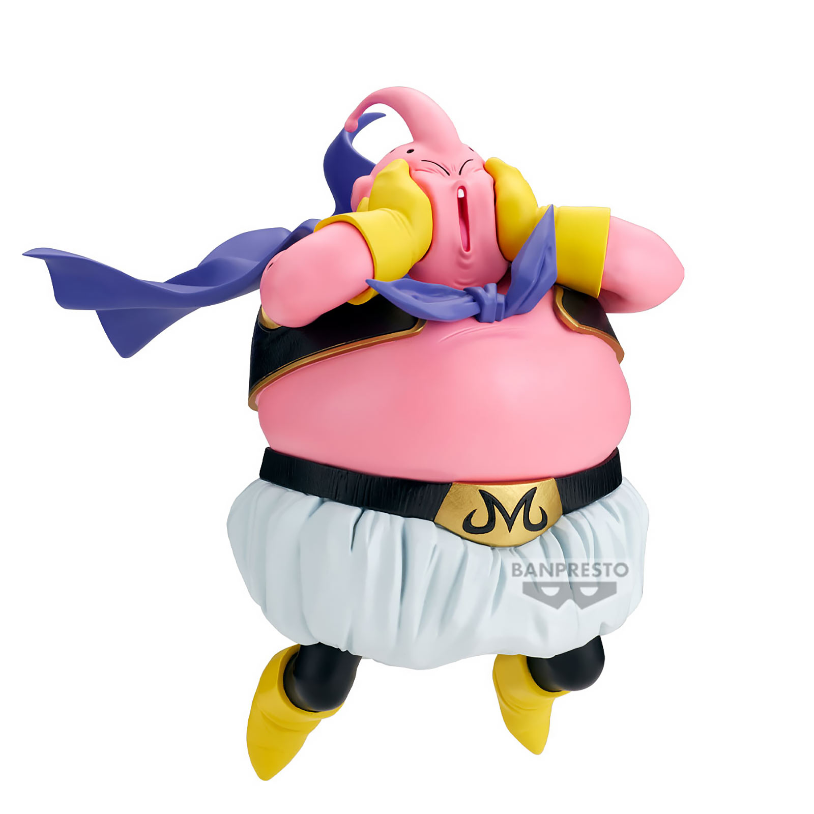 Dragon Ball Z - Figura Majin Buu Match Makers 14cm