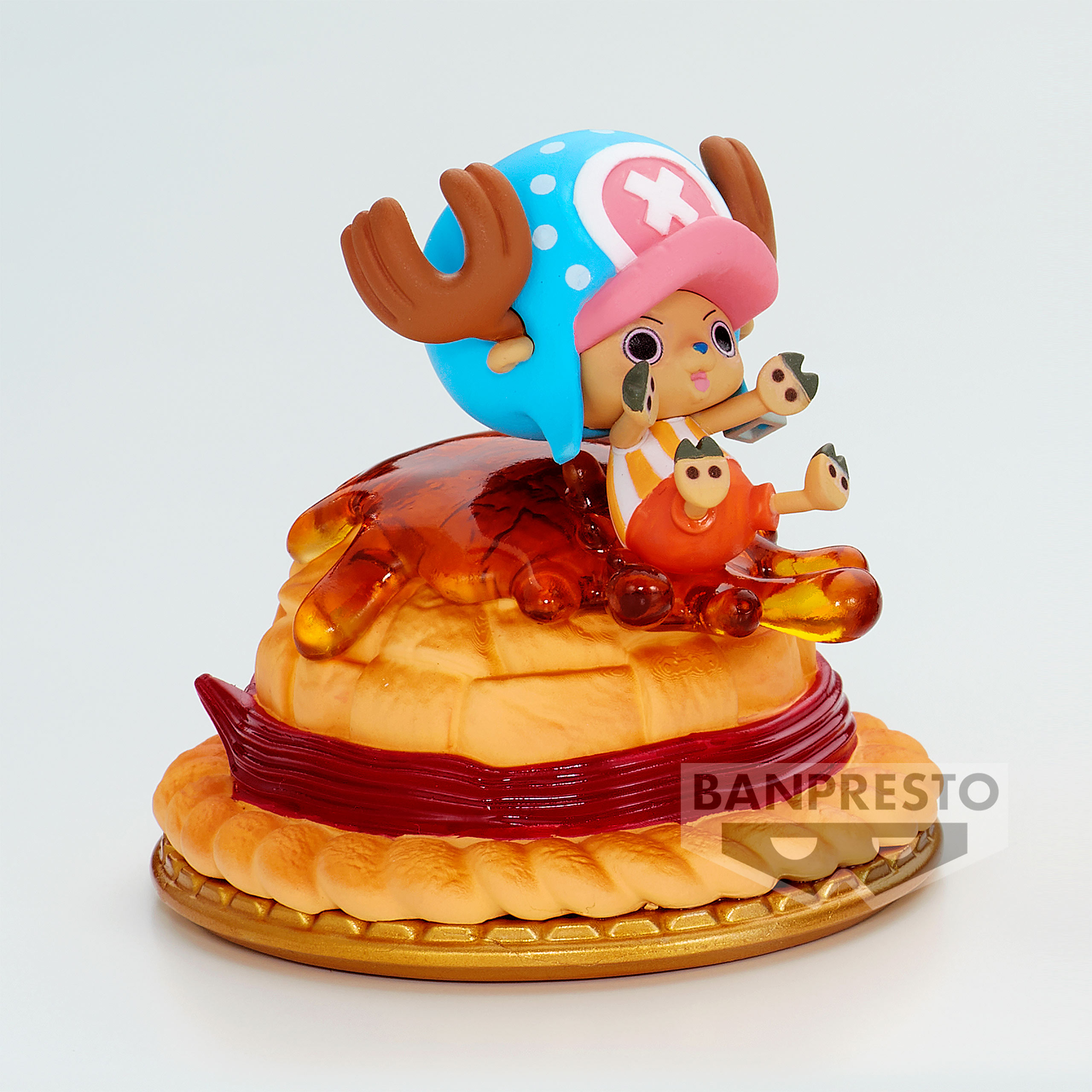 One Piece - Figura de Tony Tony Chopper Paldolce Collection Versión A