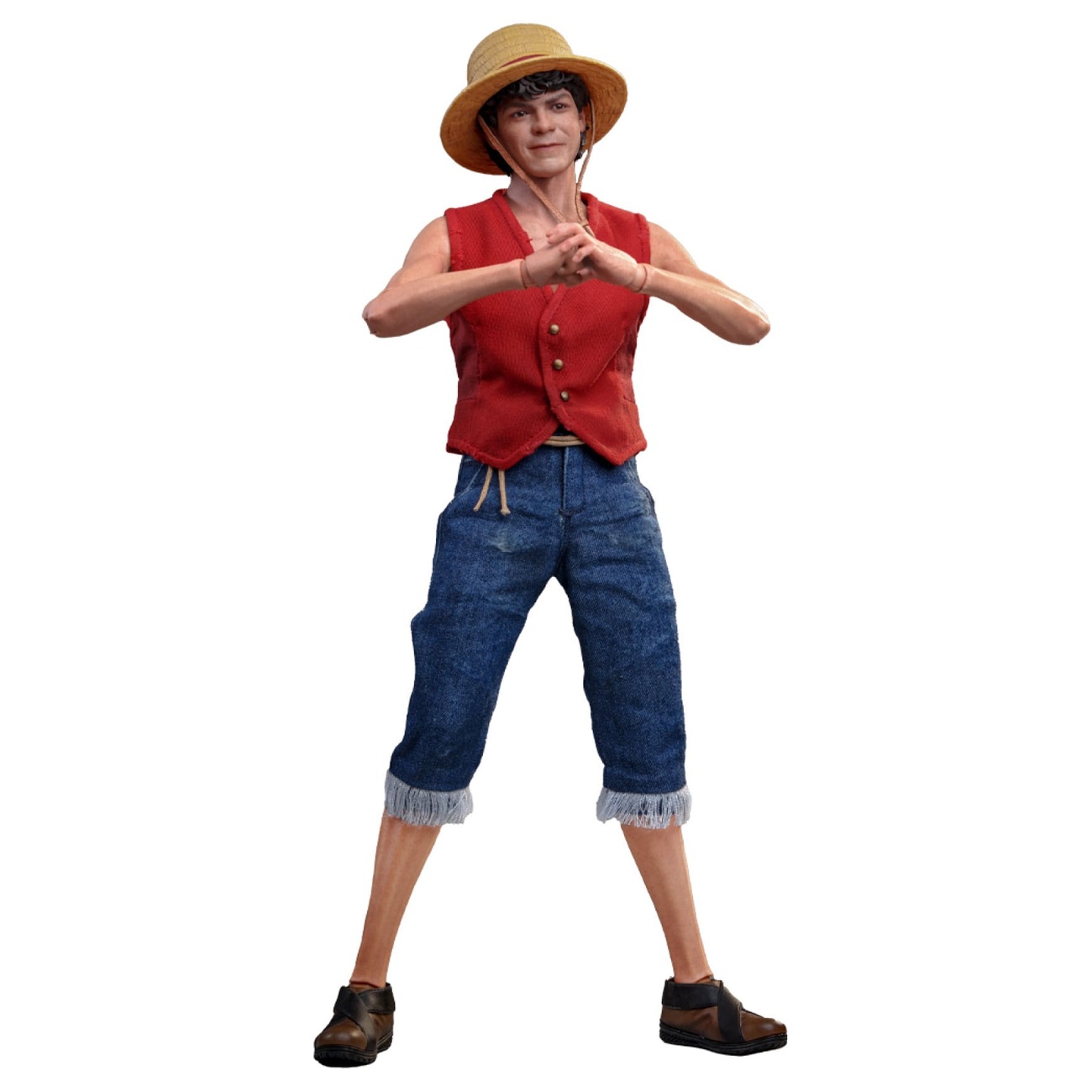 One Piece (Netflix) Action Figure 1/6 Monkey D. Luffy 31 cm