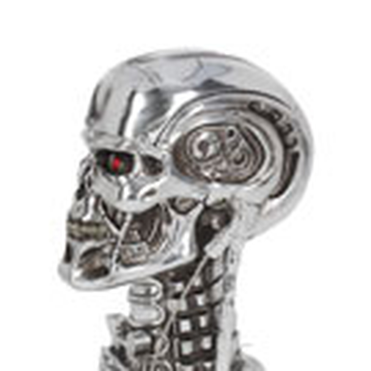 Terminator 2 Caja de almacenamiento Head