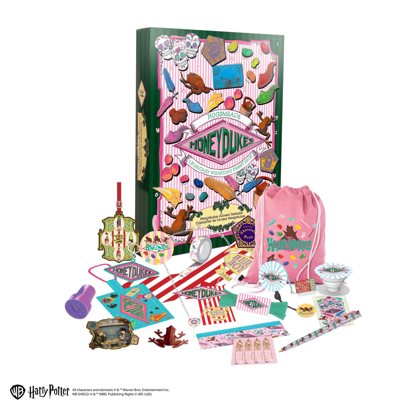 Harry Potter Honeydukes Adventskalender