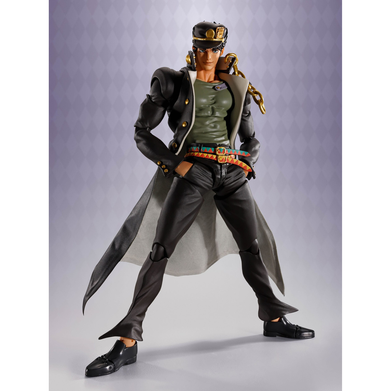 JoJo's Bizarre Adventure S.H.Figuarts Actionfigur Jotaro