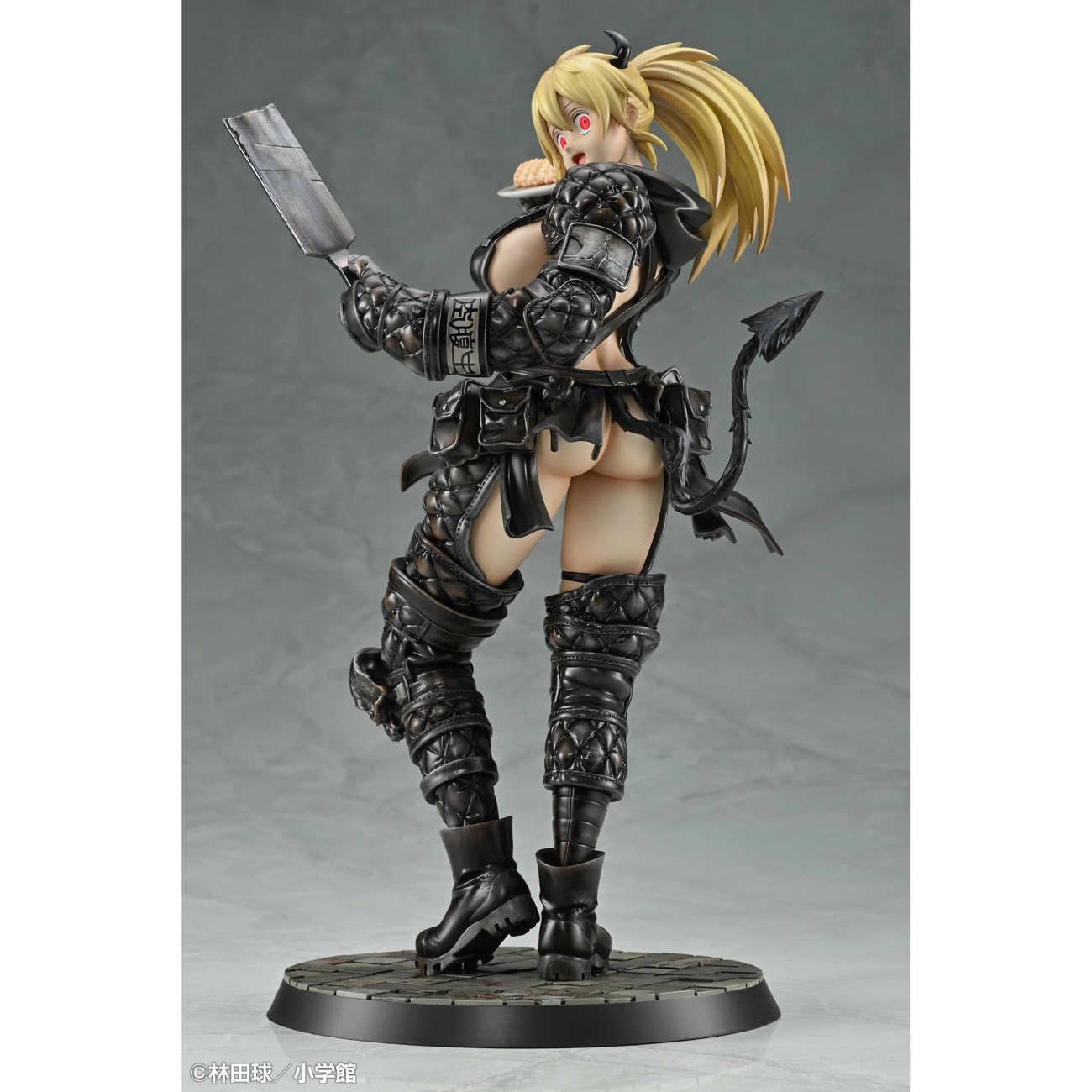 Dorohedoro - Nikaido Turning Figuur Devil Version