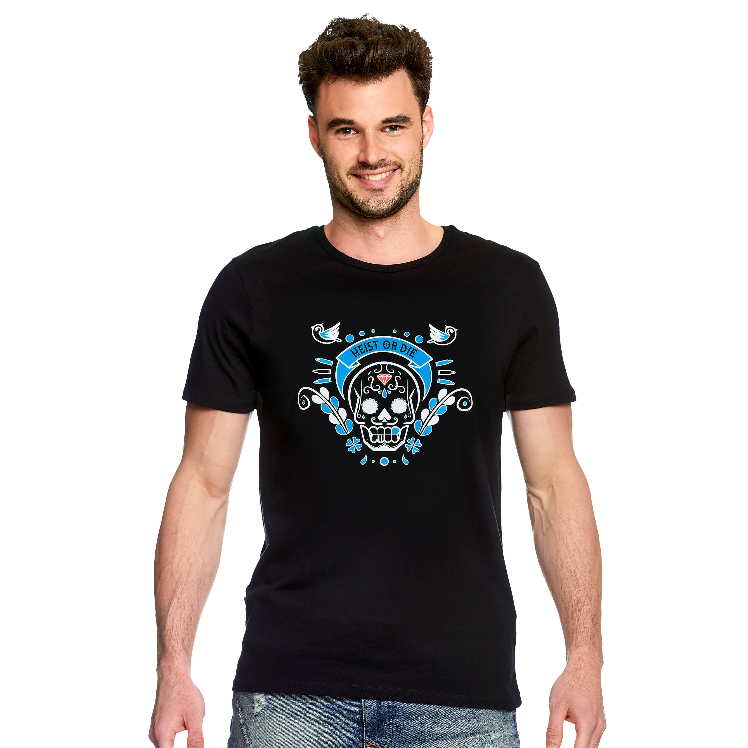 Payday - T-shirt Mexican Heister
