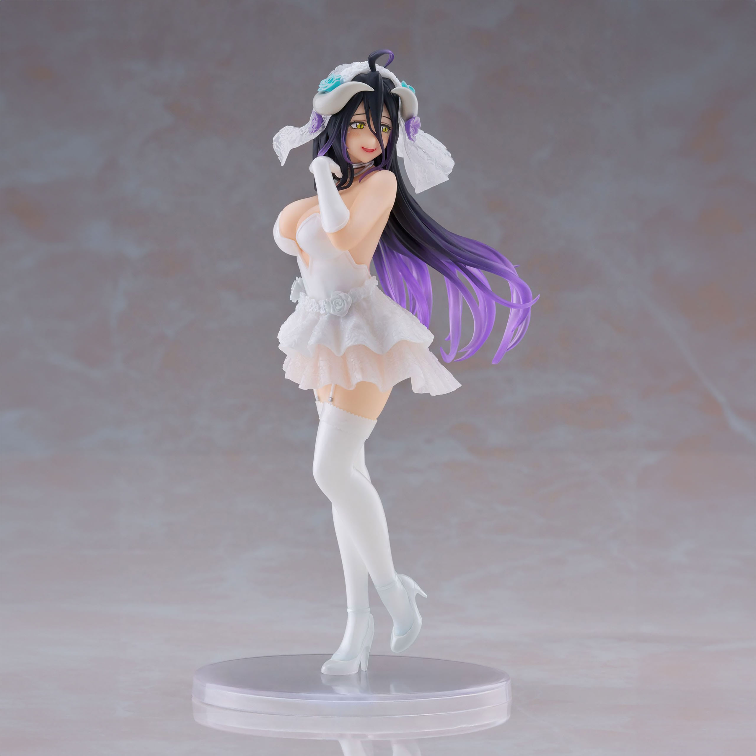 Overlord - Albedo Figure Wedding Version