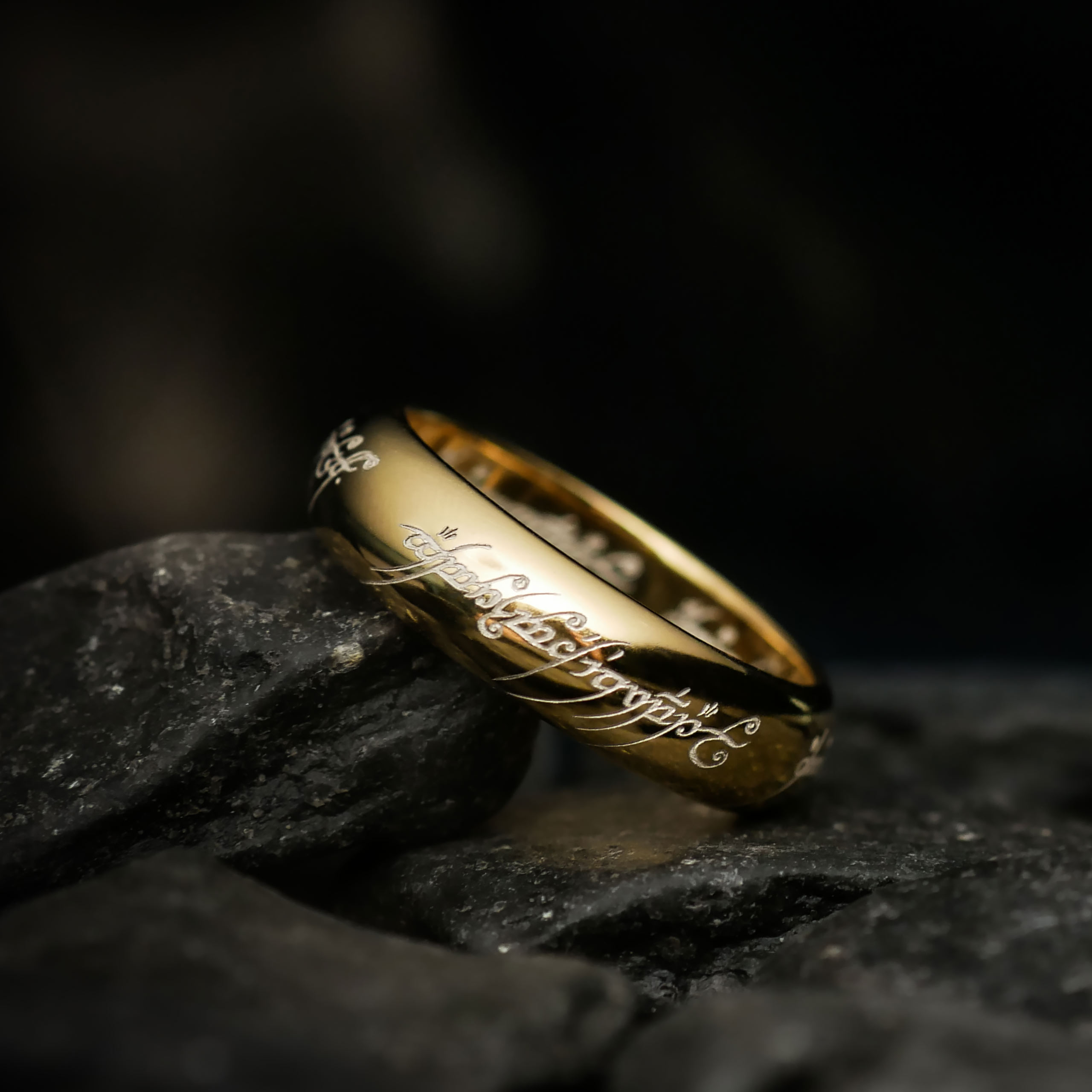 Herr der Ringe - Der Eine Ring - Das Original