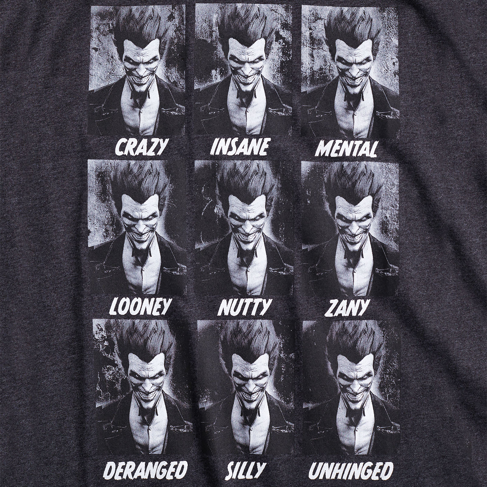 Batman - Emotions of Joker T-Shirt
