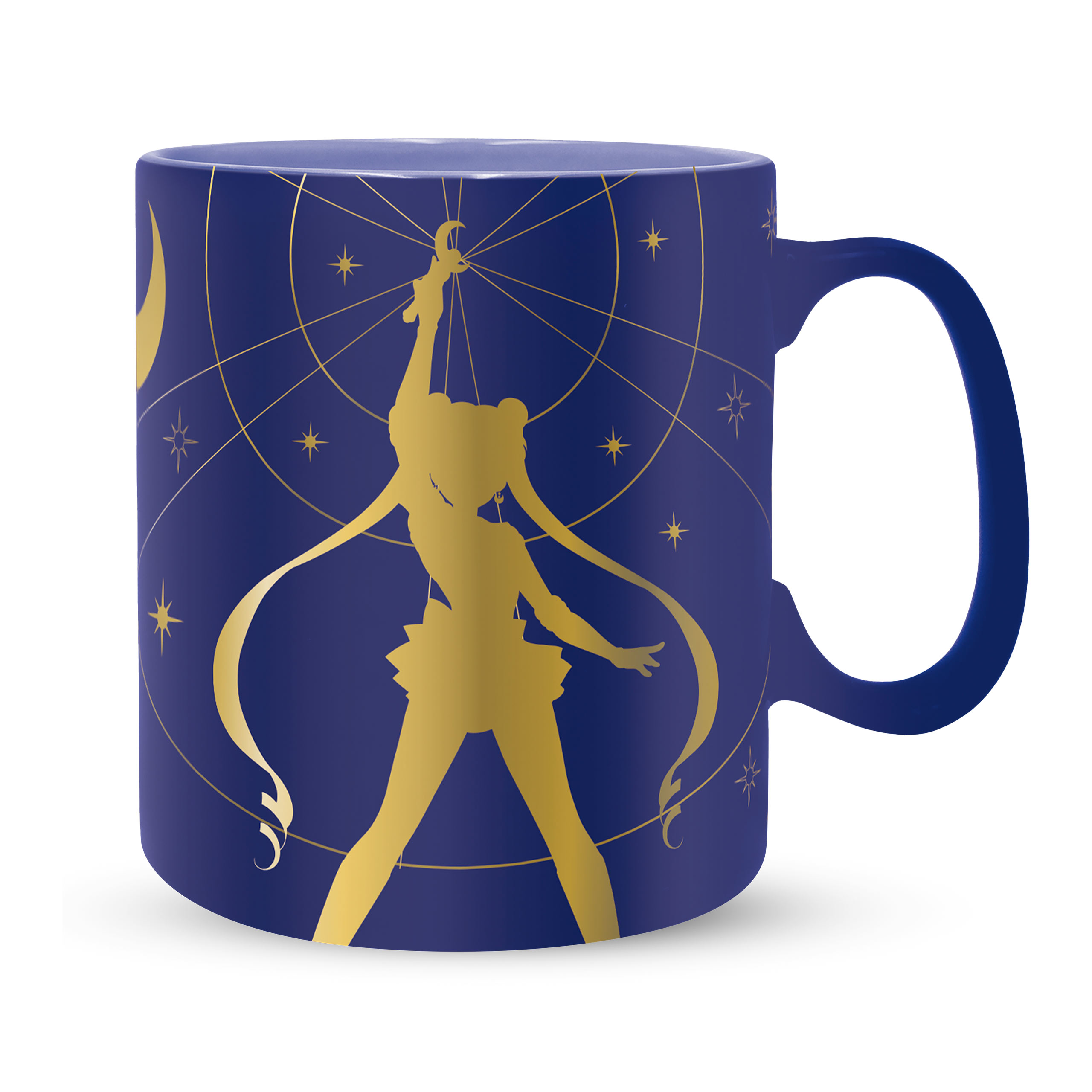 Sailor Moon - Silhouette Sailor Mug