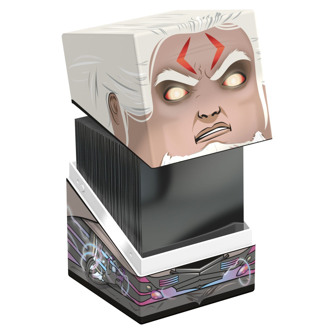 Squaroes Squaroe Magic: The Gathering "Edge of Eternities" MTG005 - Tezzeret