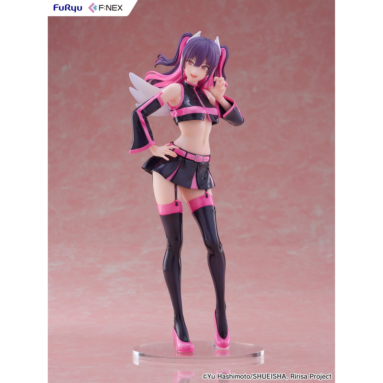 2.5 Dimensional Seduction - Figura Liliel Angel Paratroopers Mikari 1:7