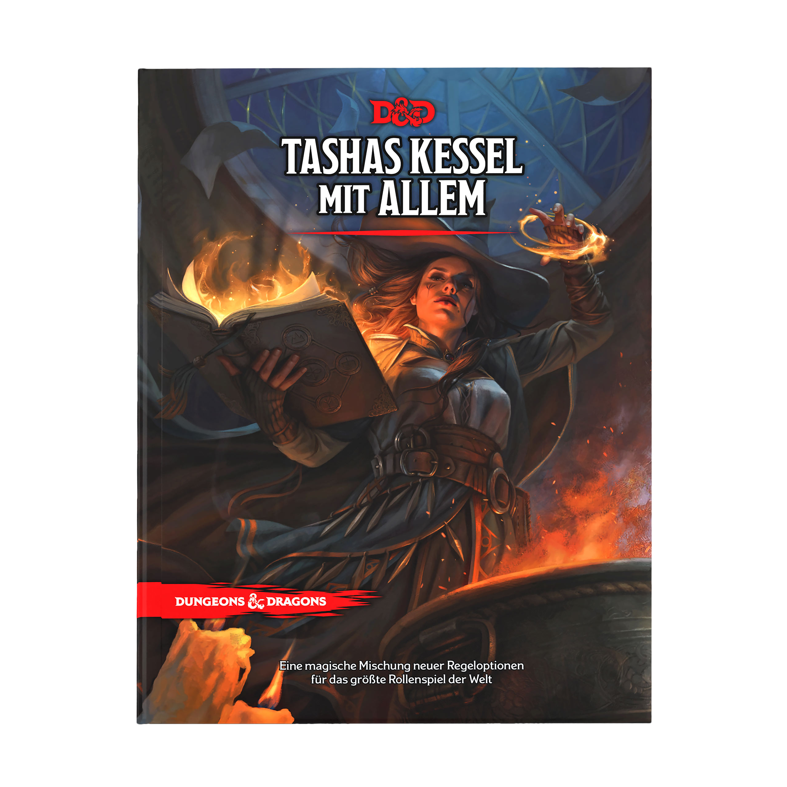 Dungeons & Dragons 5 - Tasha's Cauldron of Everything Règles