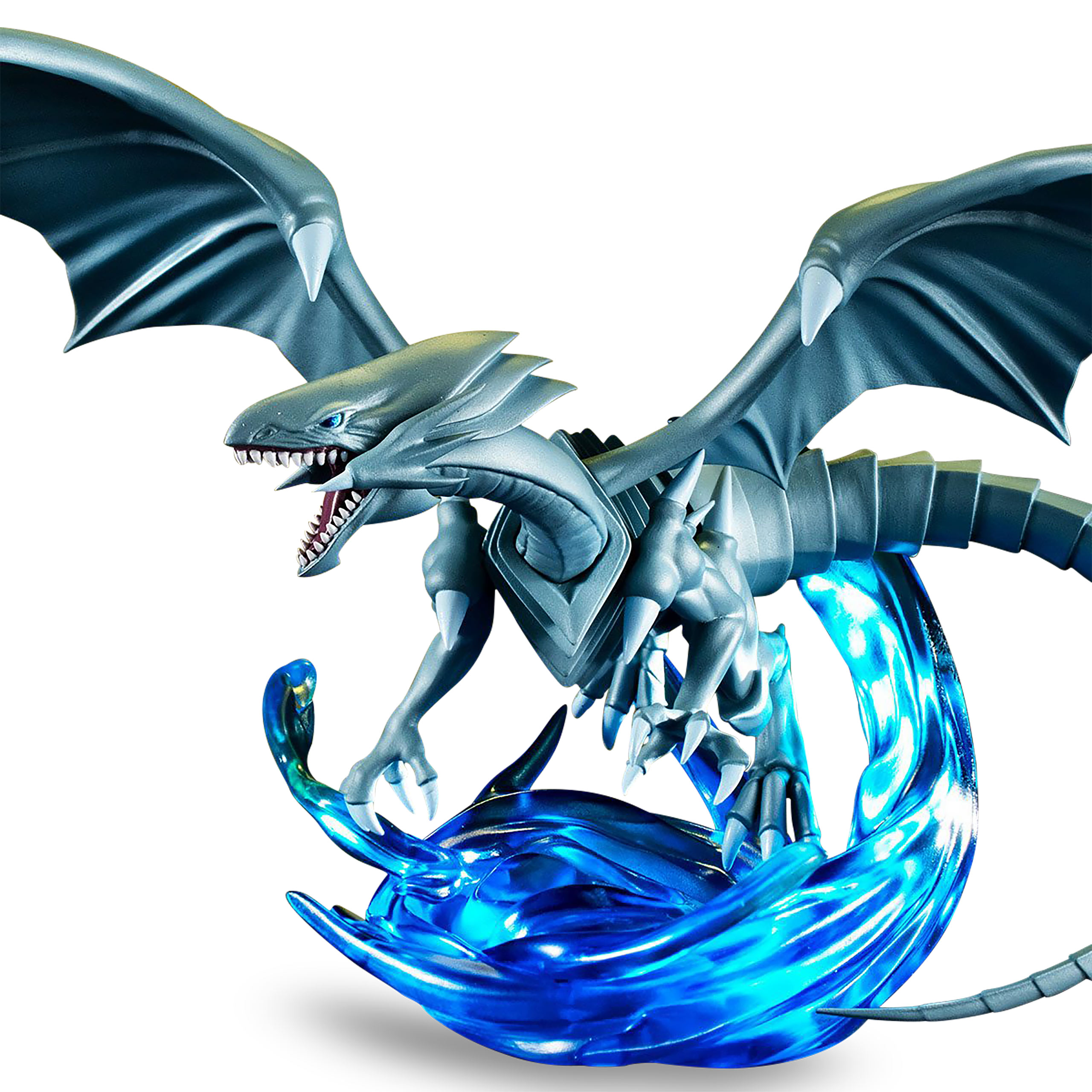 Yu-Gi-Oh! - Blauäugiger Weißer Drache Duel Monsters Statue