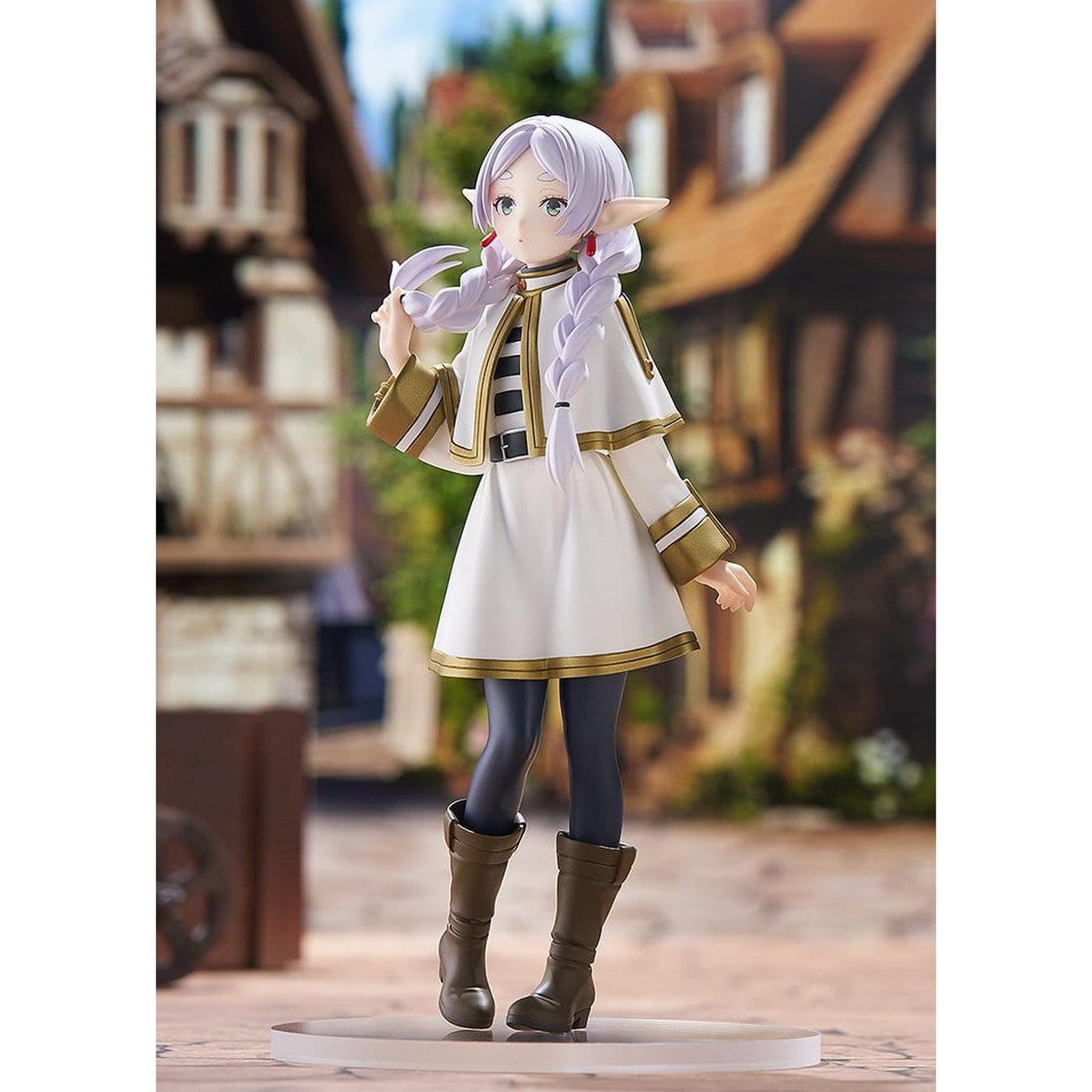 Frieren: Beyond Journey’s End - Frieren Pop Up Parade Figure Braids Version