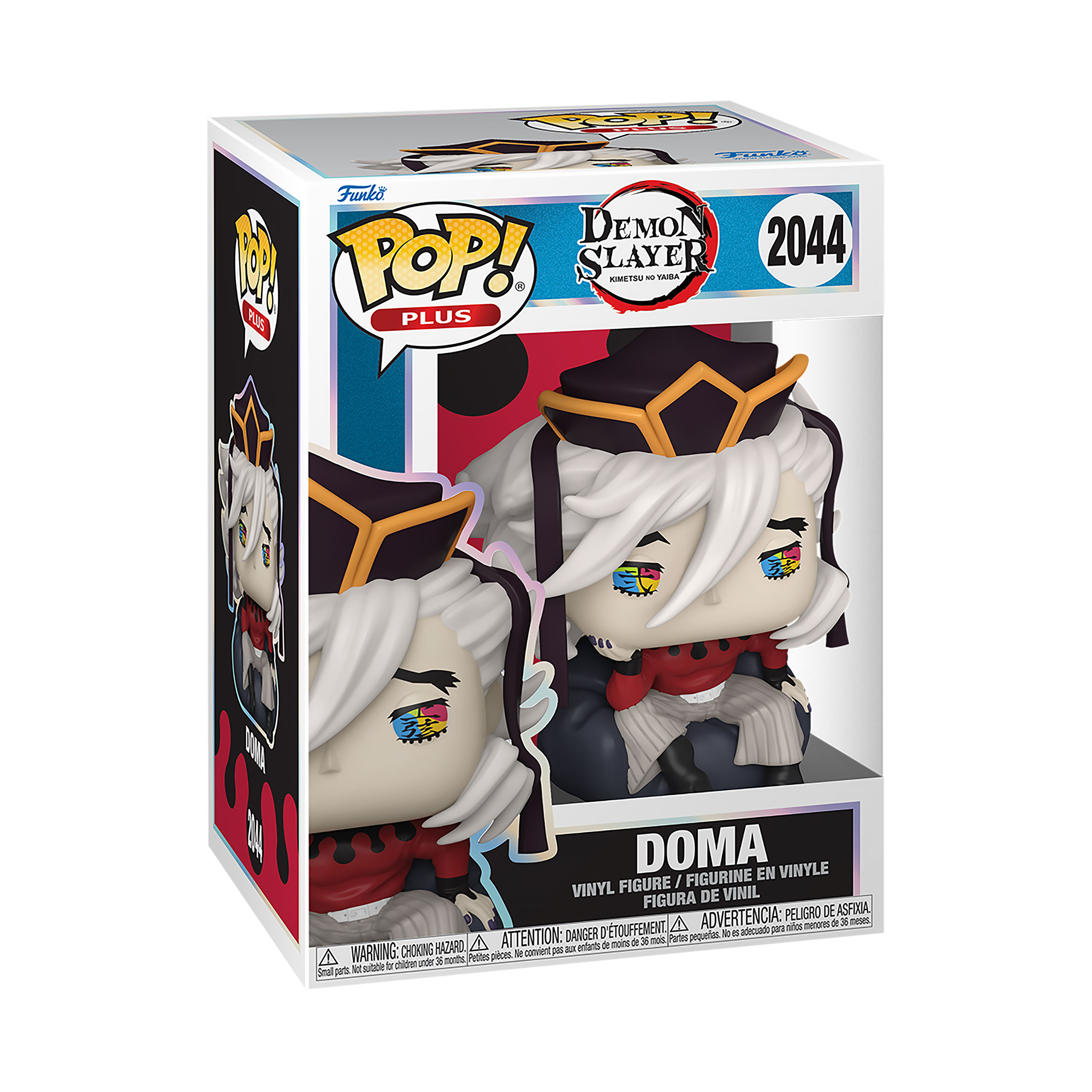 Demon Slayer - Doma Figurine Funko Pop!