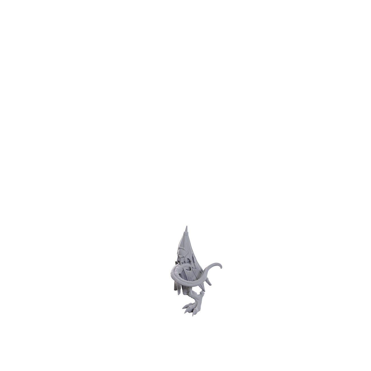 Pathfinder Deep Cuts figurines non peintes Kasa-Obake