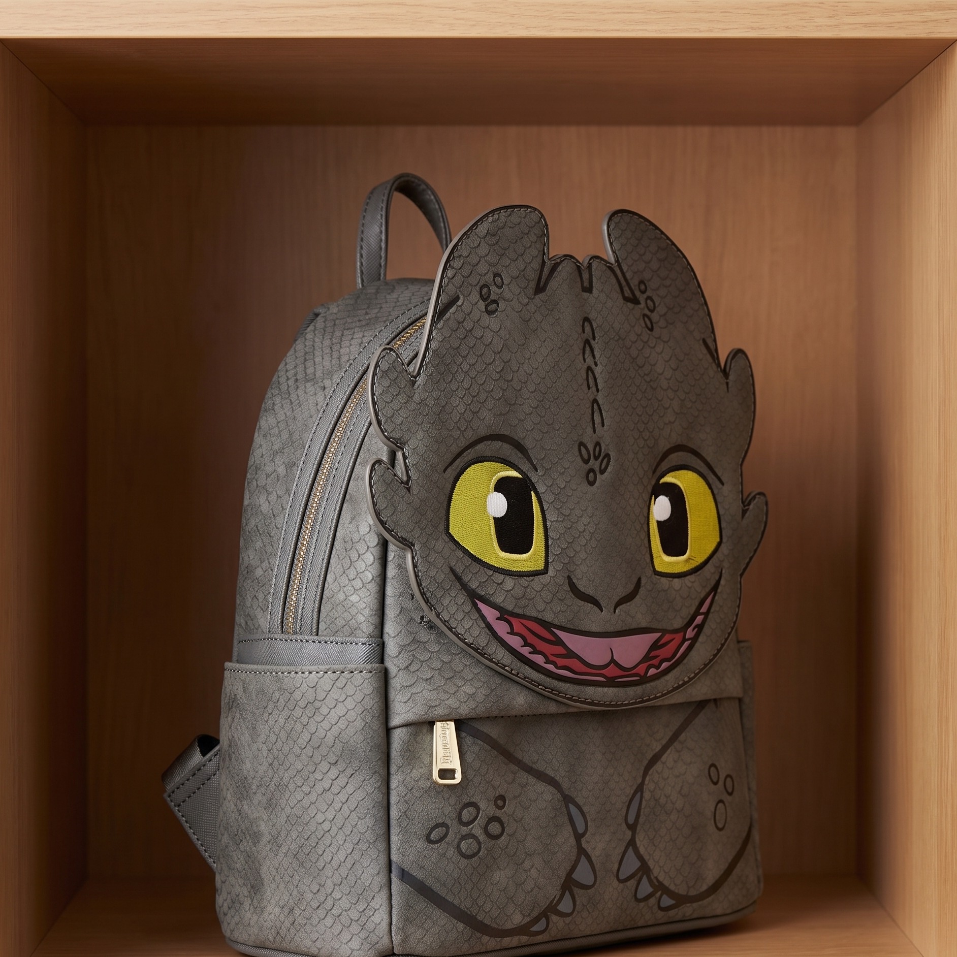 DreamWorks by Loungefly Mochila Cómo entrenar a tu dragón